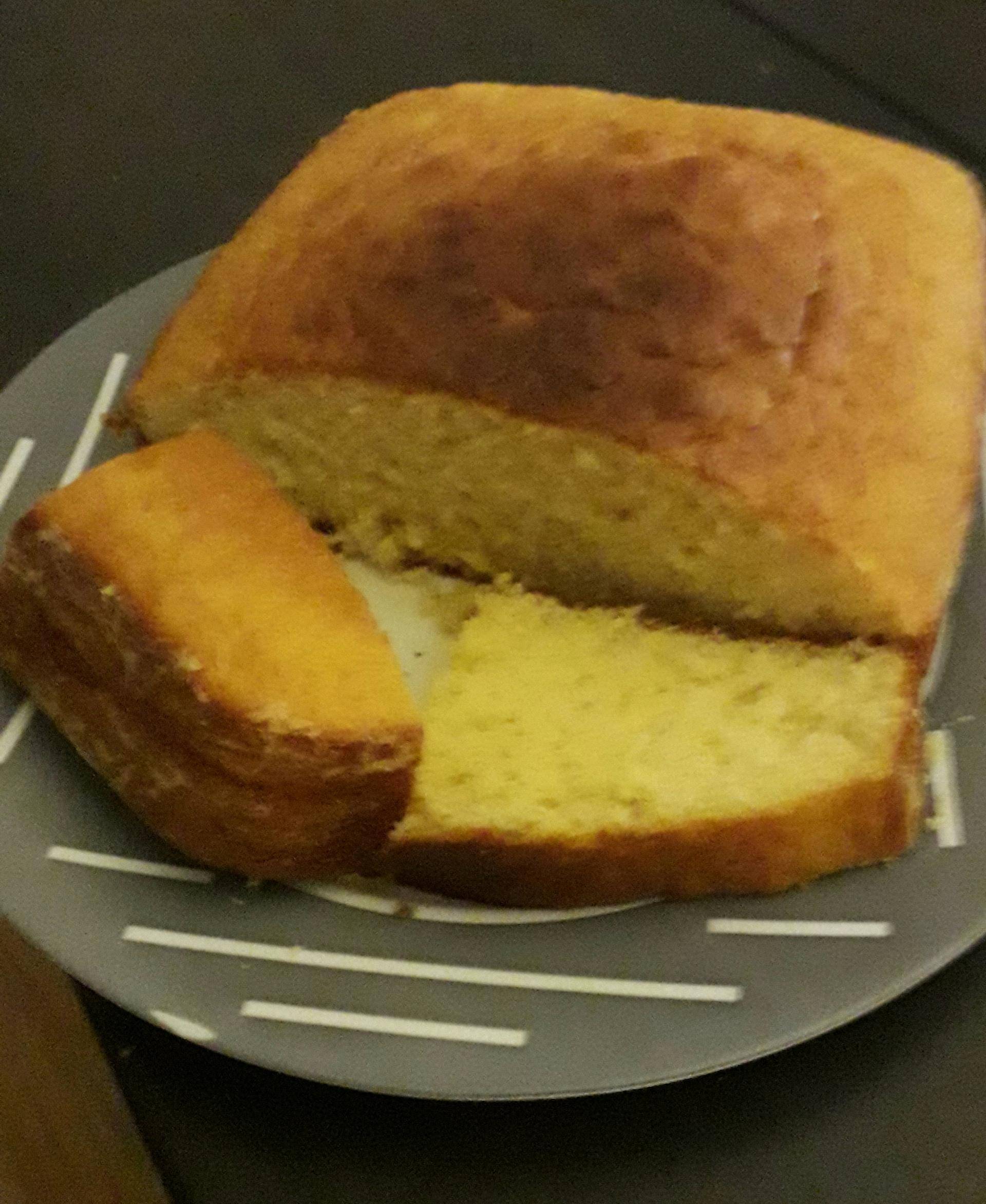 Un goût moelleux de yaourt - Recette Cake Factory | Tefal