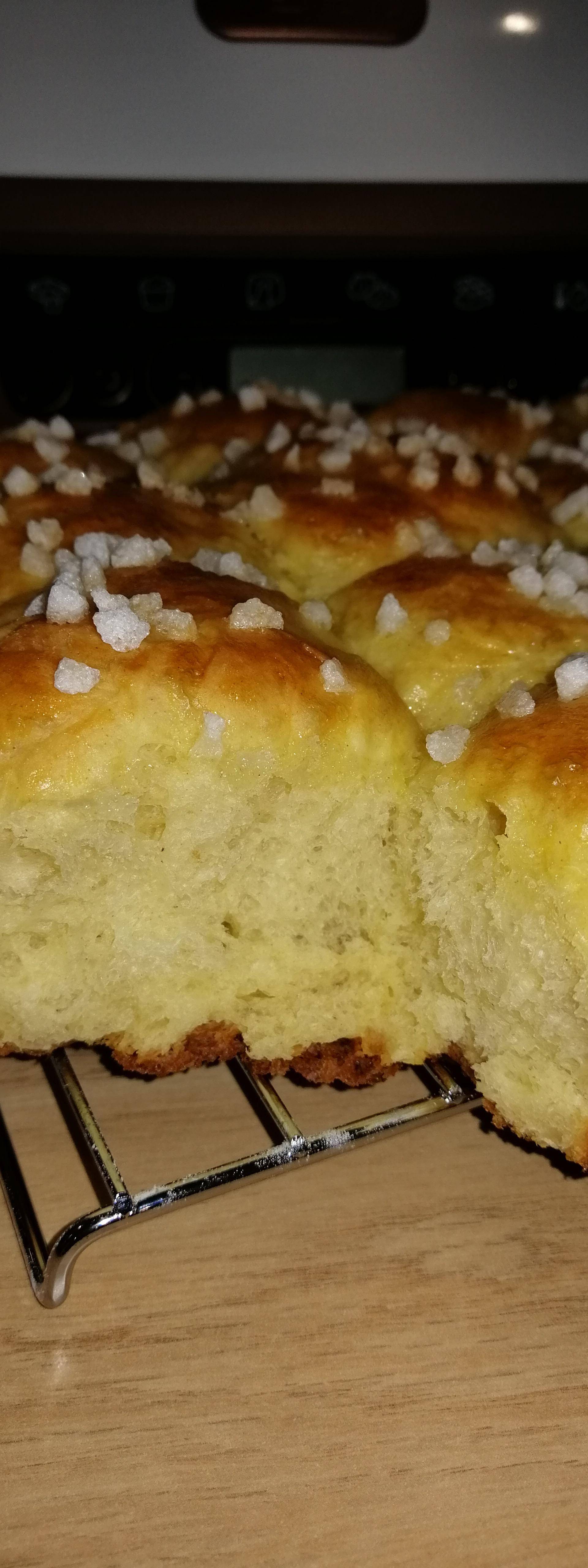 Brioche Butchy (sans beurre) moelleuse et gourmande - Recette Cake Factory | Tefal
