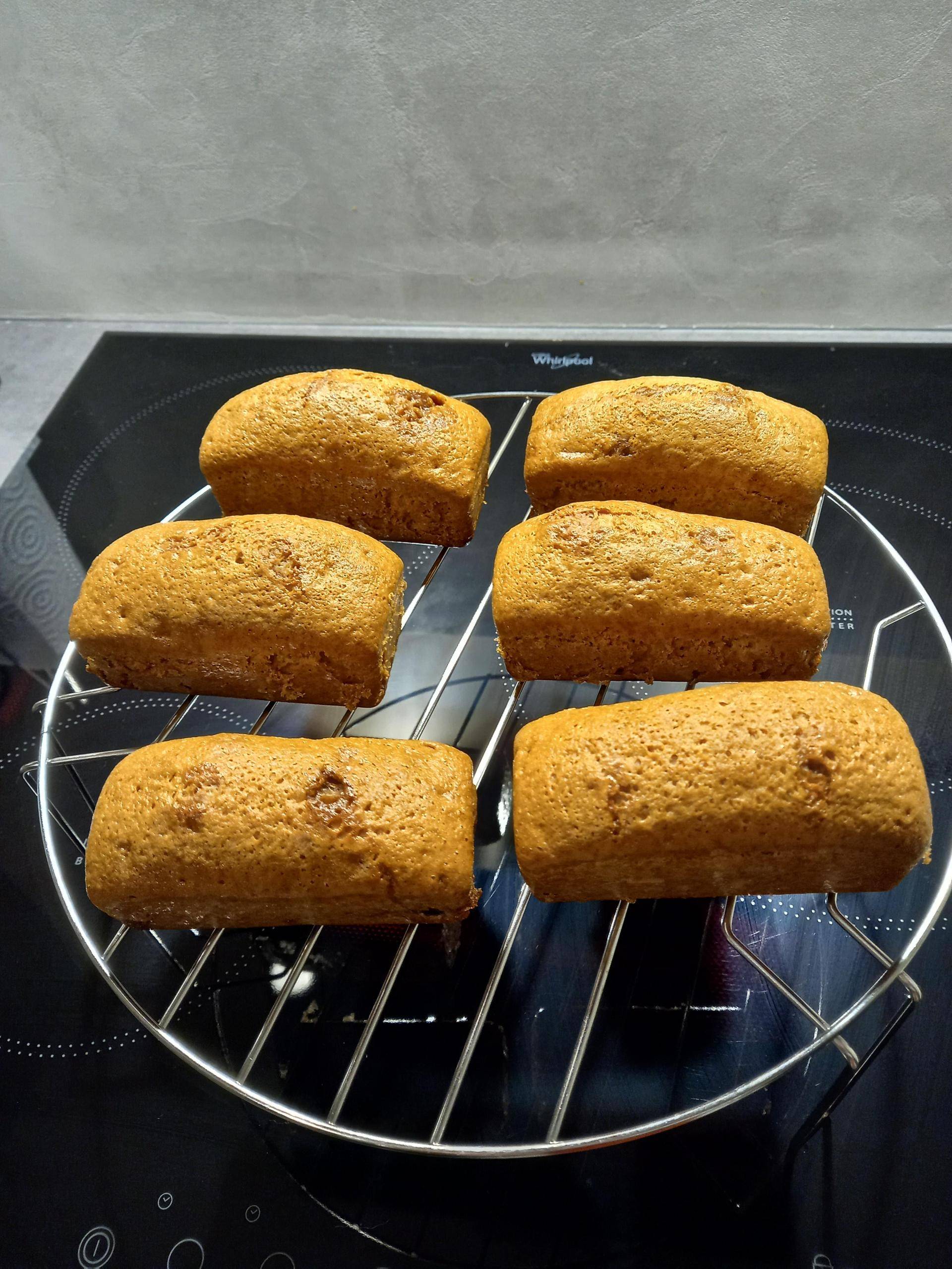 Cakes aux cerises au sirop - Recette Cake Factory | Tefal