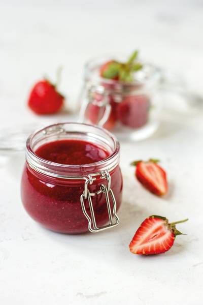 Confiture de fraises - Recepten undefined | Tefal