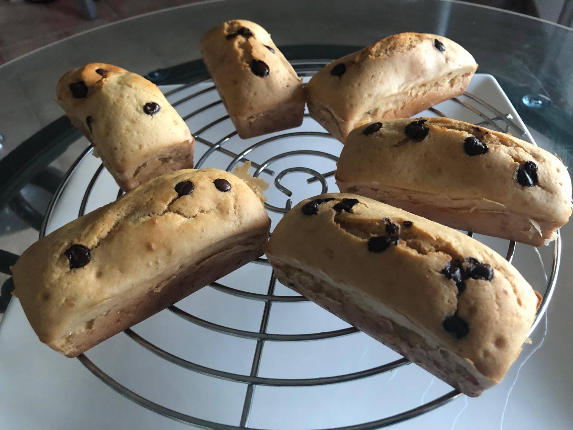 Cakes sucrés : Base - Recette Cake Factory | Tefal