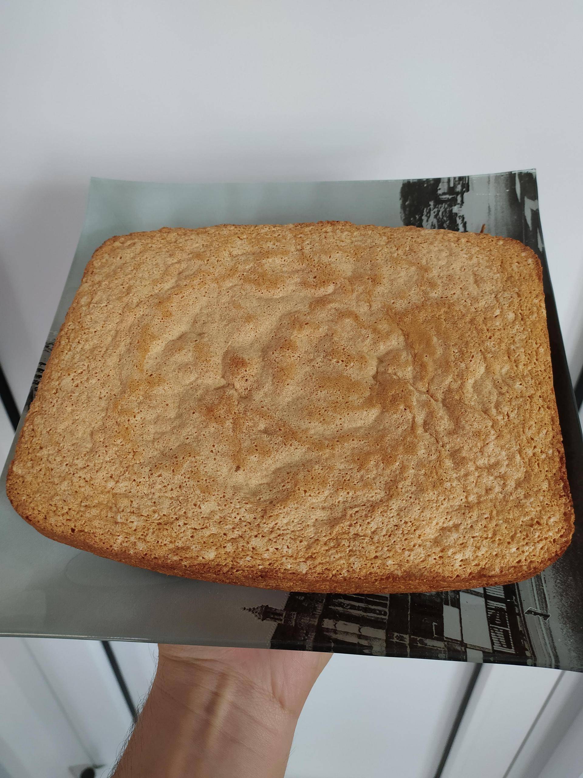 Biscuit façon Ginette - Recette Cake Factory | Tefal