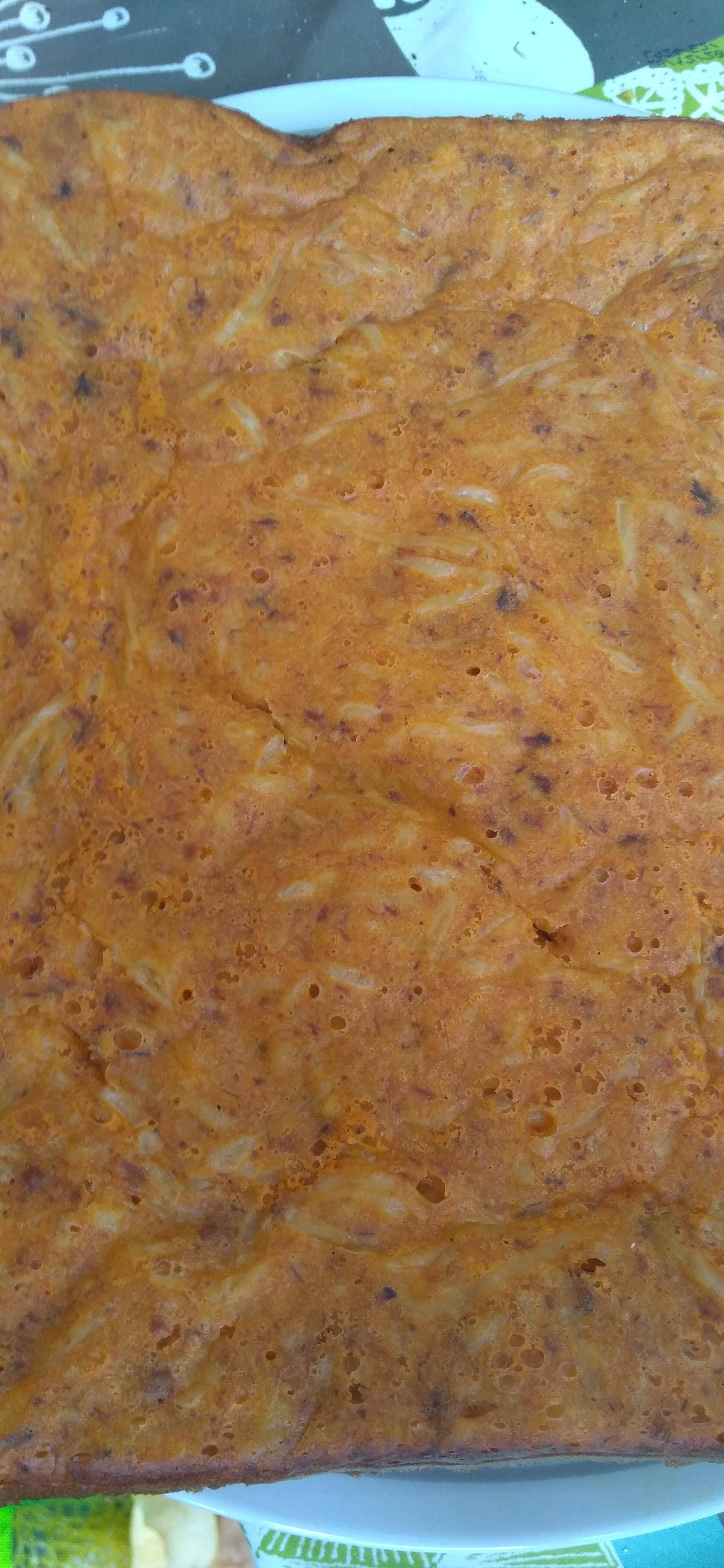 Cake au thon a la tomate (ou pain de thon) - Recette Cake Factory | Tefal