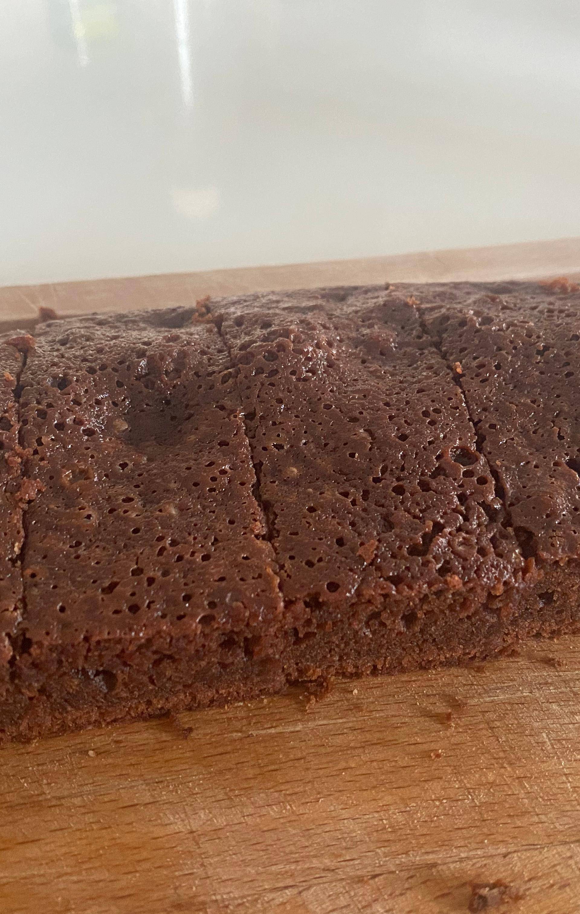 Moelleux chocolat nutella - Recette Cake Factory | Tefal