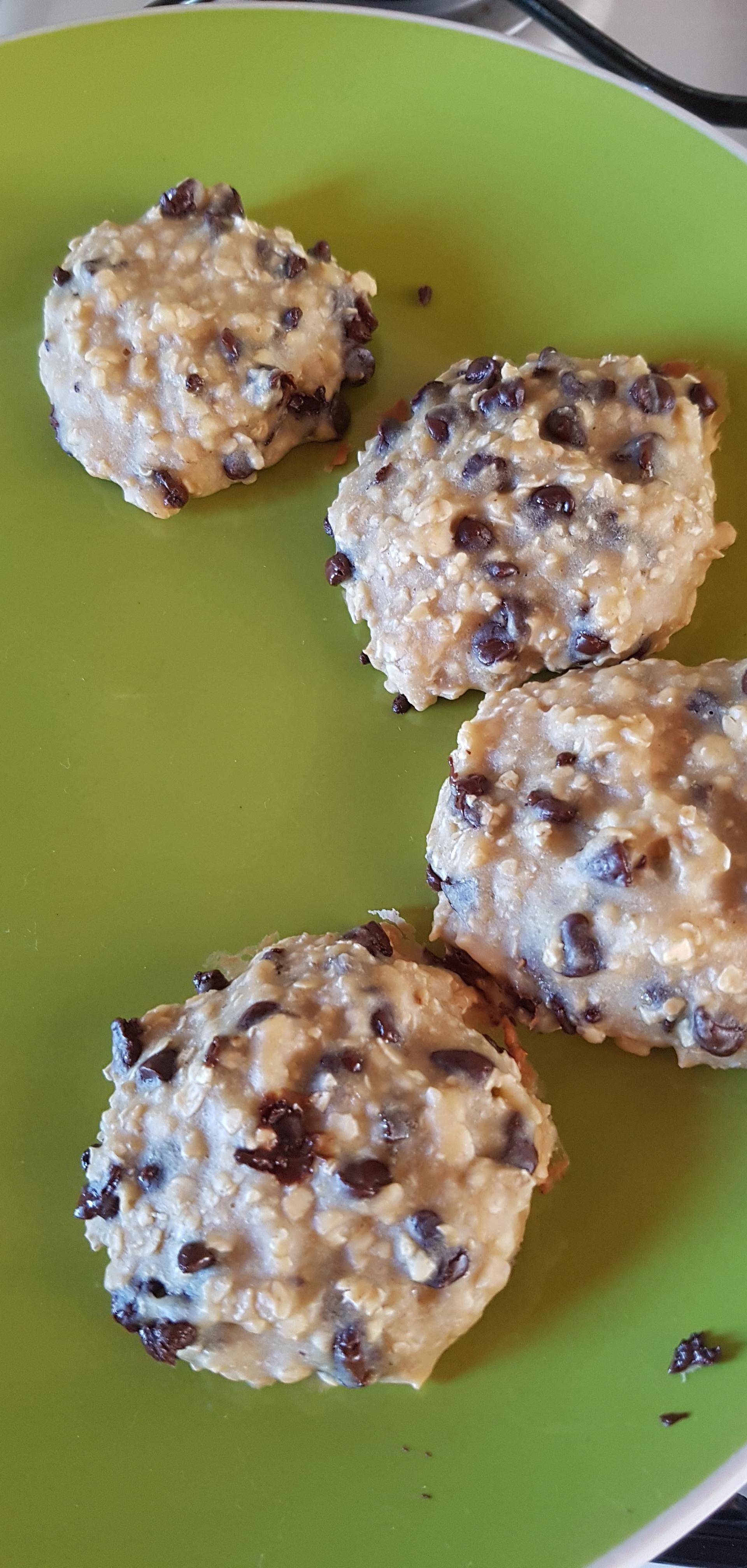 Cookie flocons d'avoine - Recette Cake Factory | Tefal