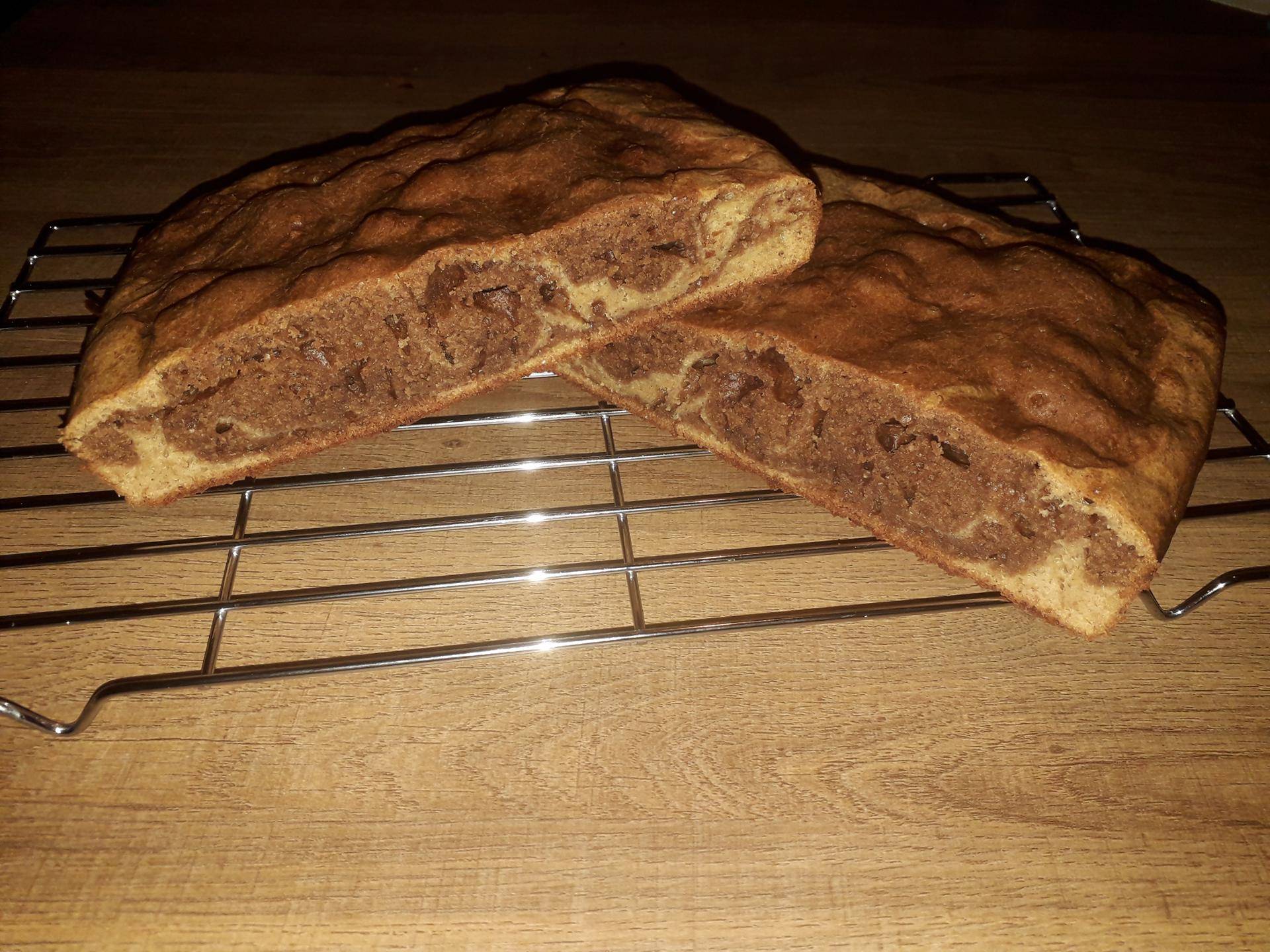 Réduit en sucre: Marbré Praliné Vanille - Recepten Cake Factory | Tefal