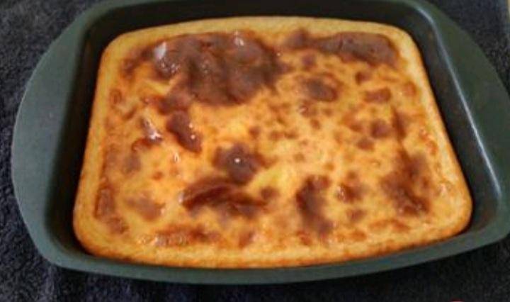 Flan Pâtissier sans pâte comme en boulangerie - Recette Cake Factory | Tefal