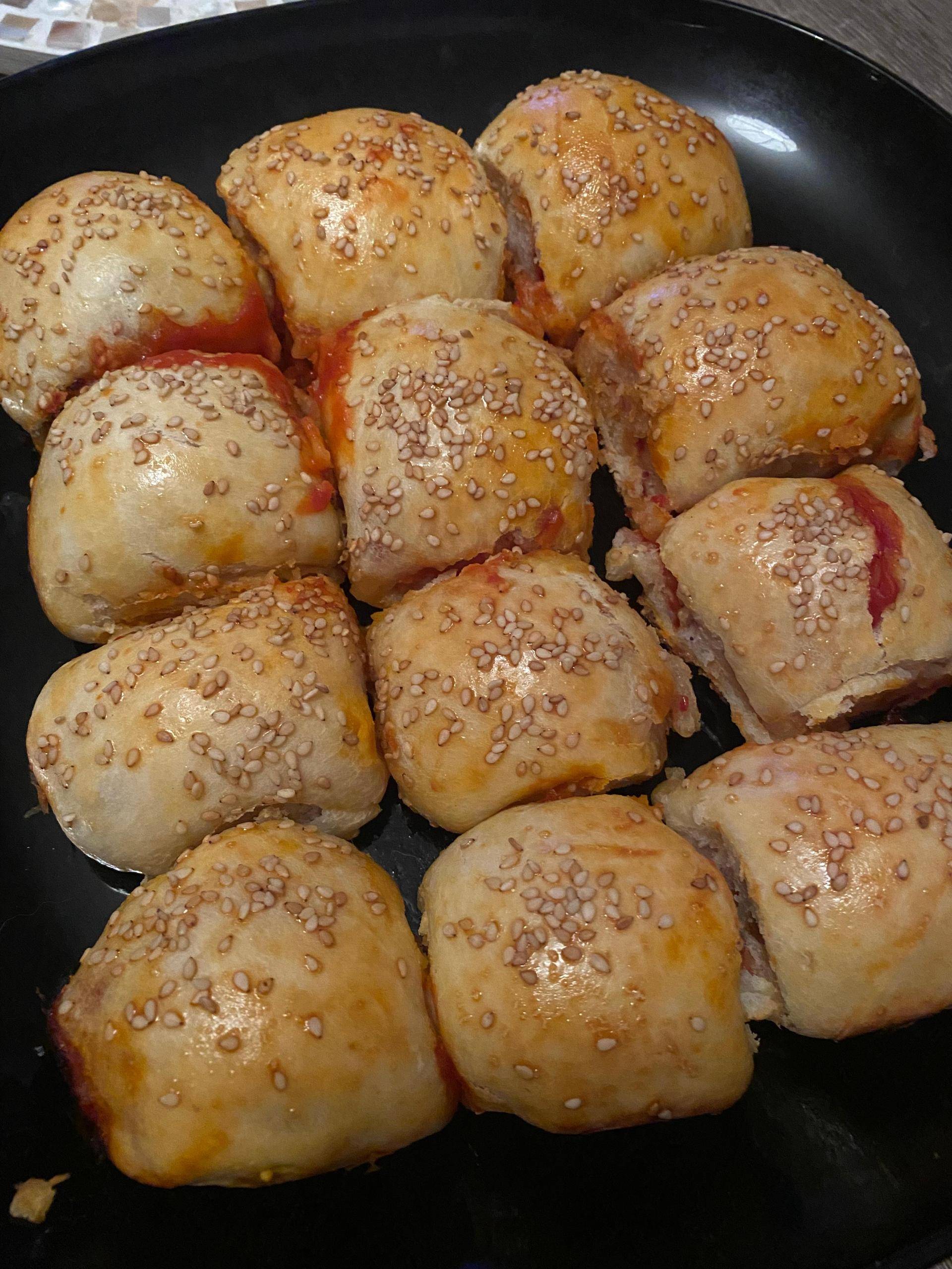 Des « Buns » maison - Recette Cake Factory | Tefal