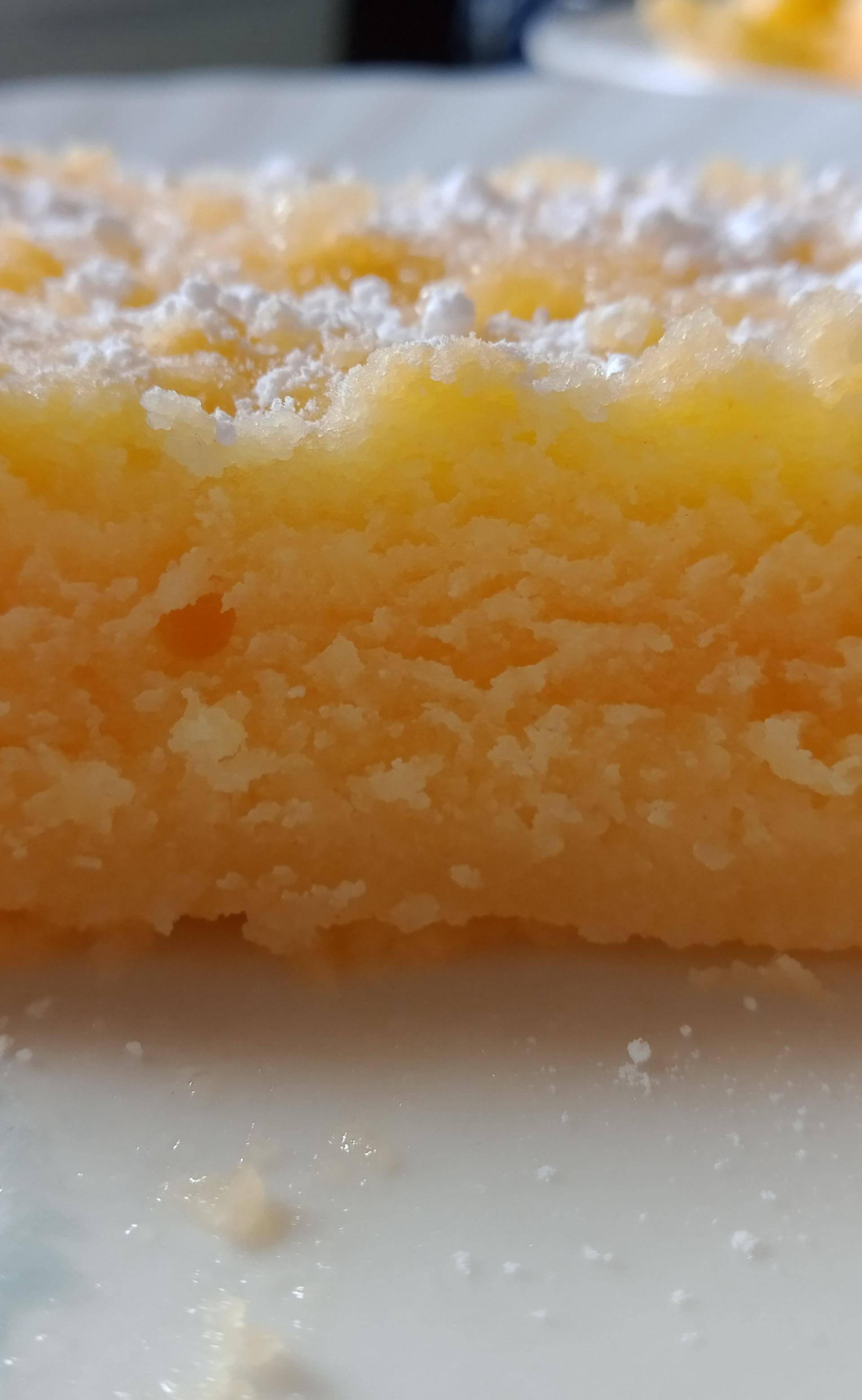 Fondant citronné - Recette Cake Factory | Tefal