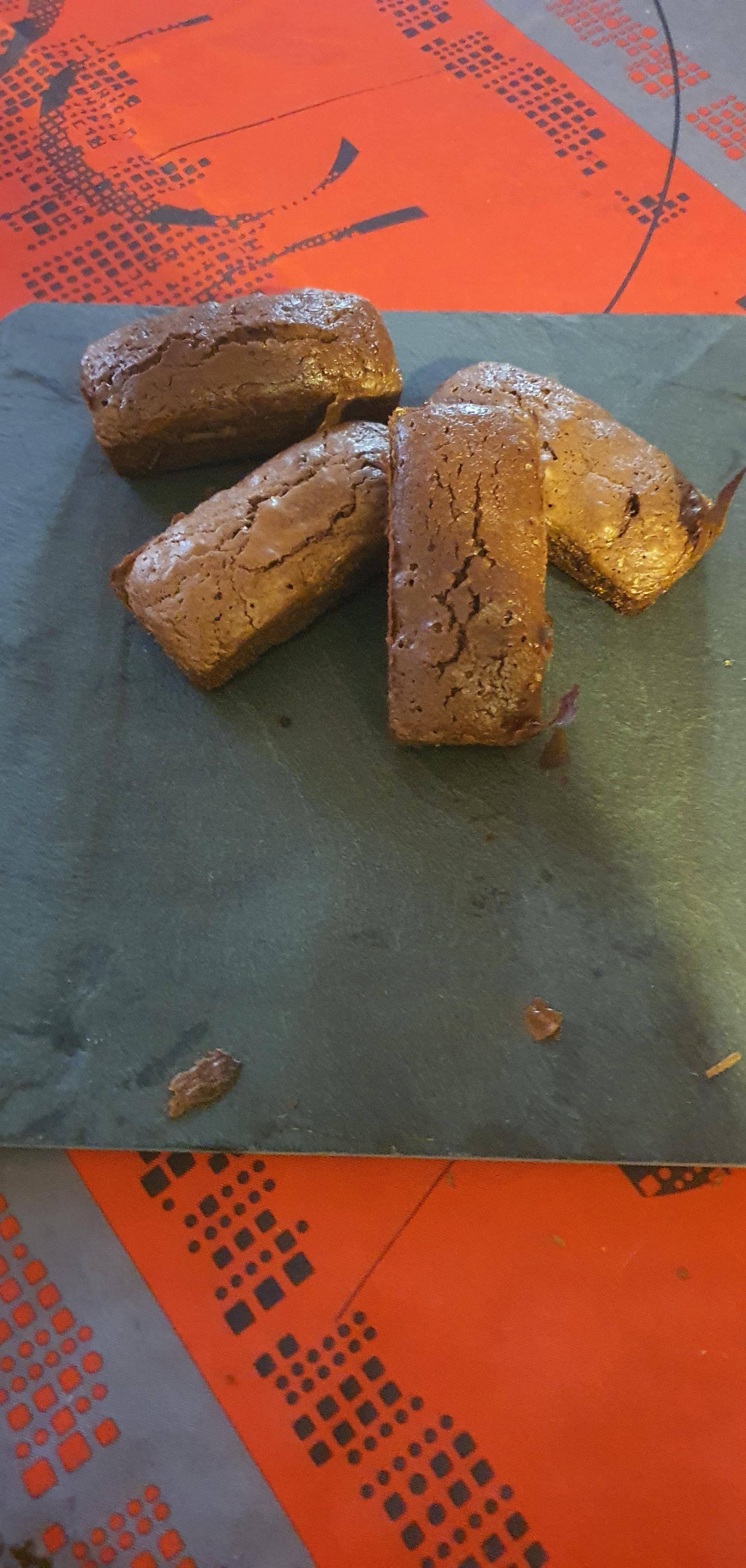 Brownie - Recette Cake Factory | Tefal