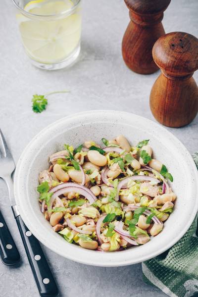Salade de cocos blancs - Recepten undefined | Tefal