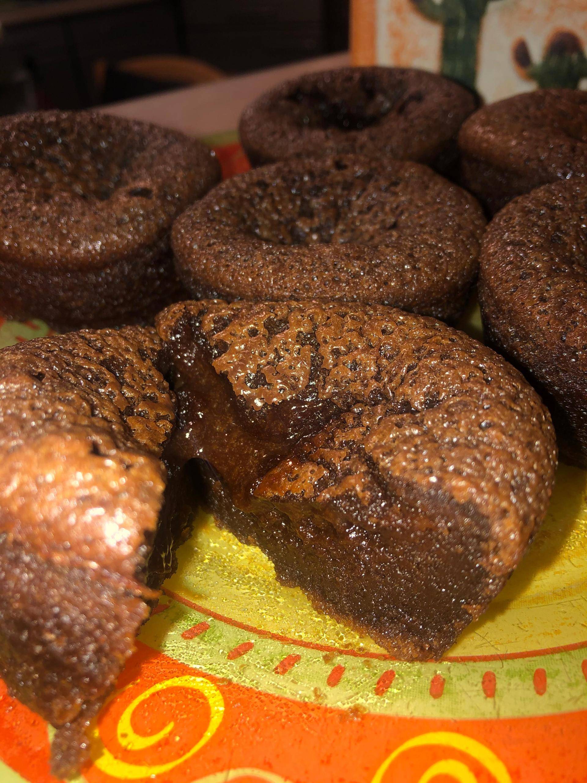 Fondants chocolat caramel - Recette Cake Factory | Tefal