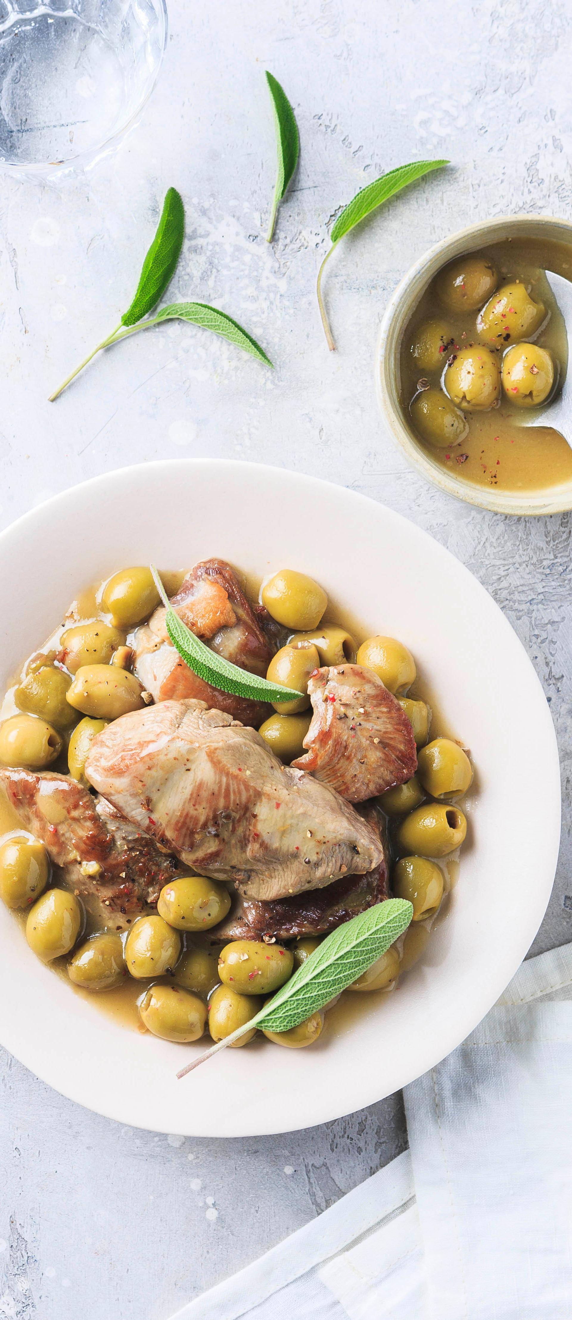 Canard aux olives - Recette undefined | Tefal