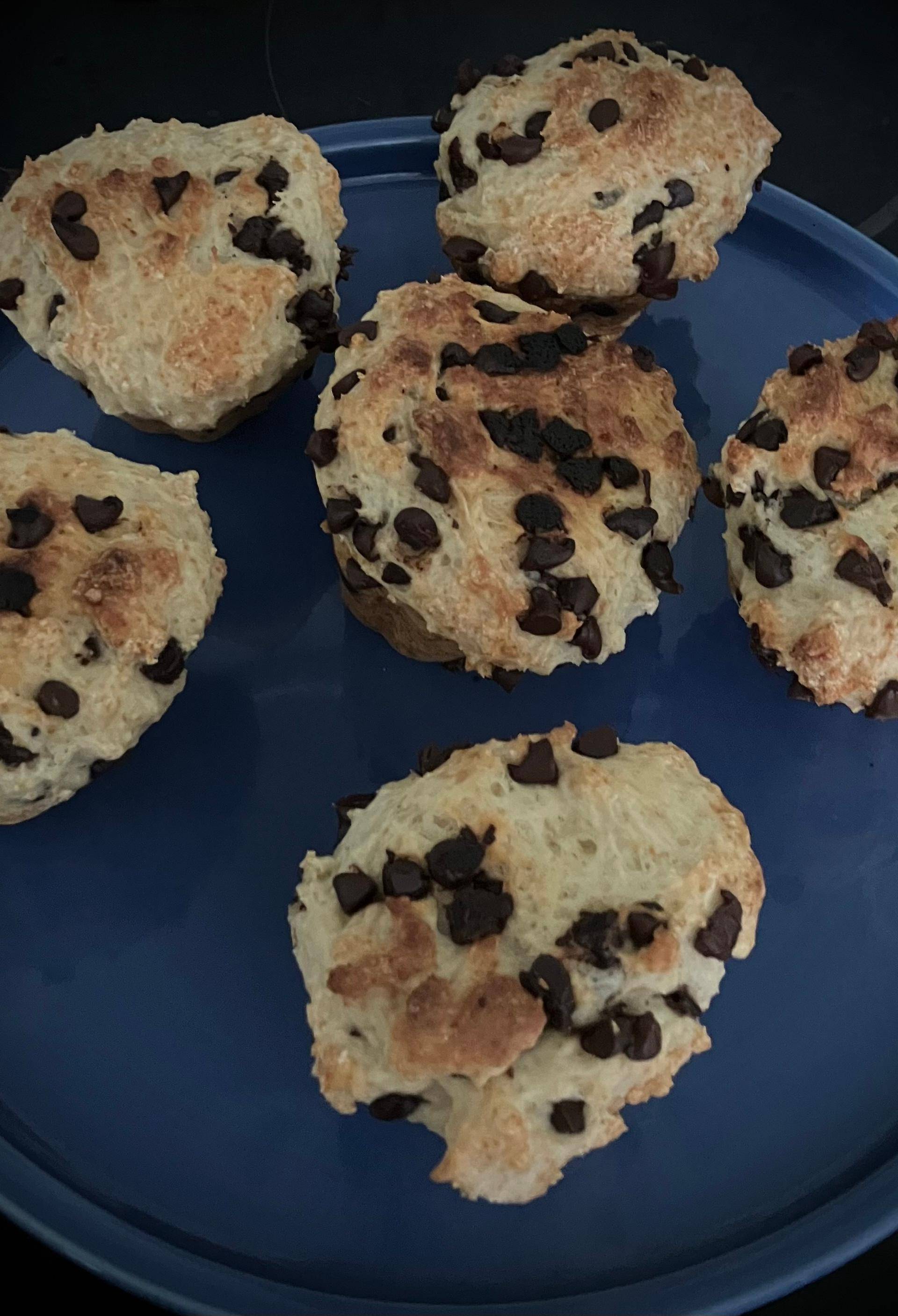 Briochettes allégées - Recette Cake Factory Délices | Tefal