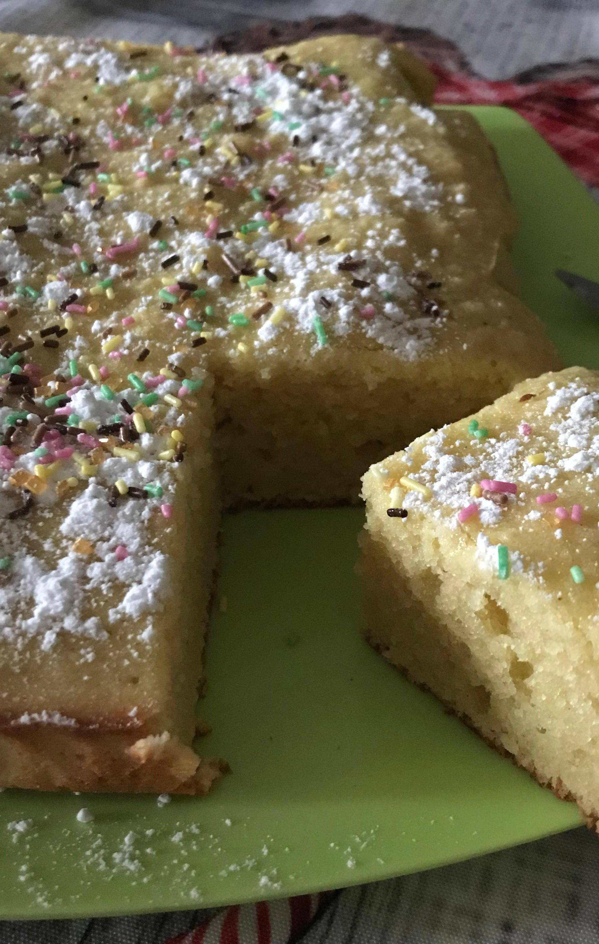 Gâteaux aux Amandes - Recette Cake Factory | Tefal