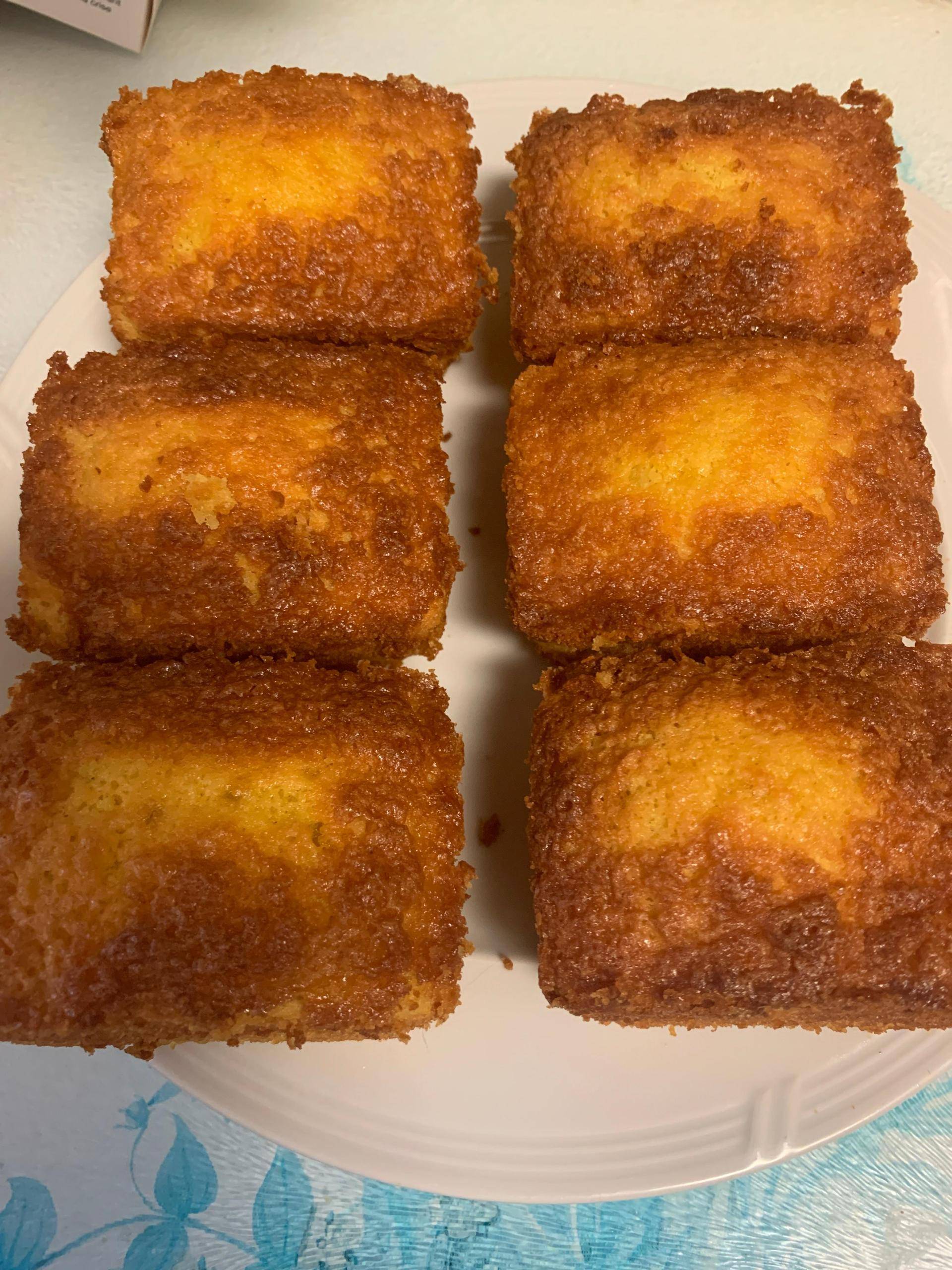 Fondant aux amandes et à l orange - Recepten Cake Factory Délices | Tefal