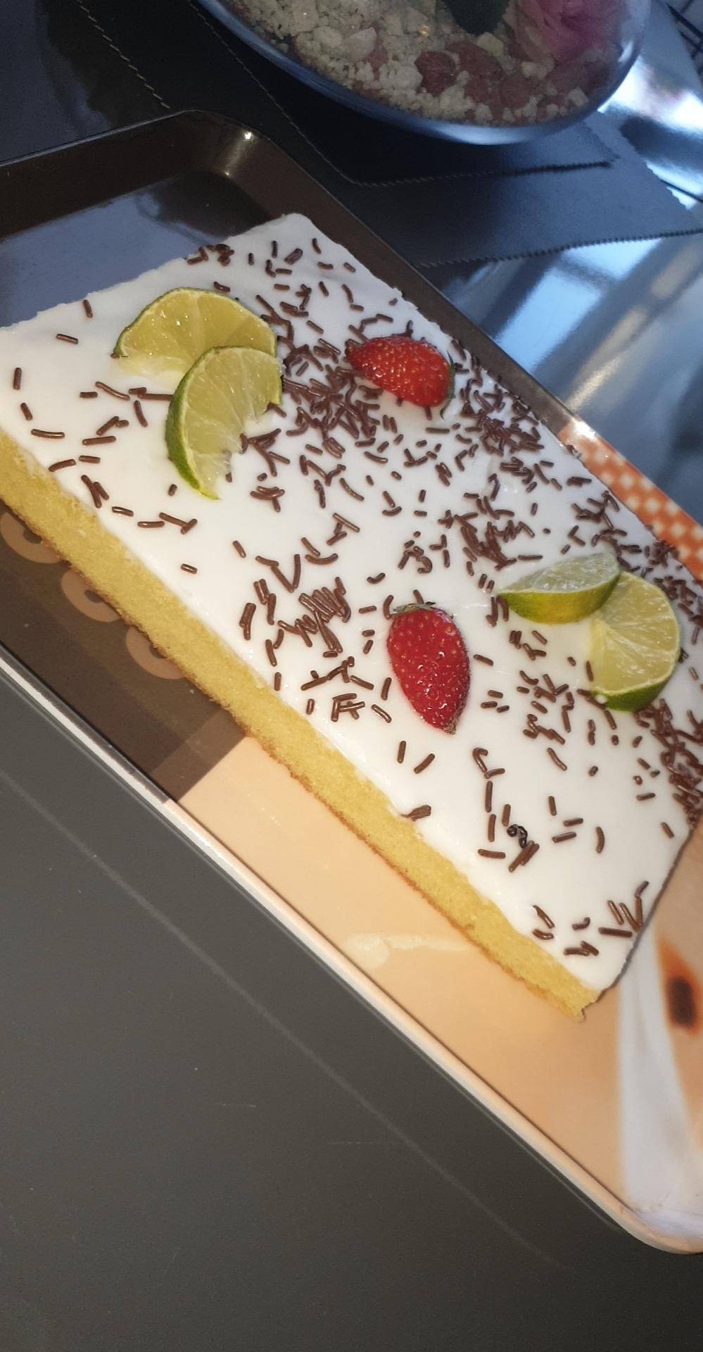 Gateau Nantais - Recette Cake Factory | Tefal