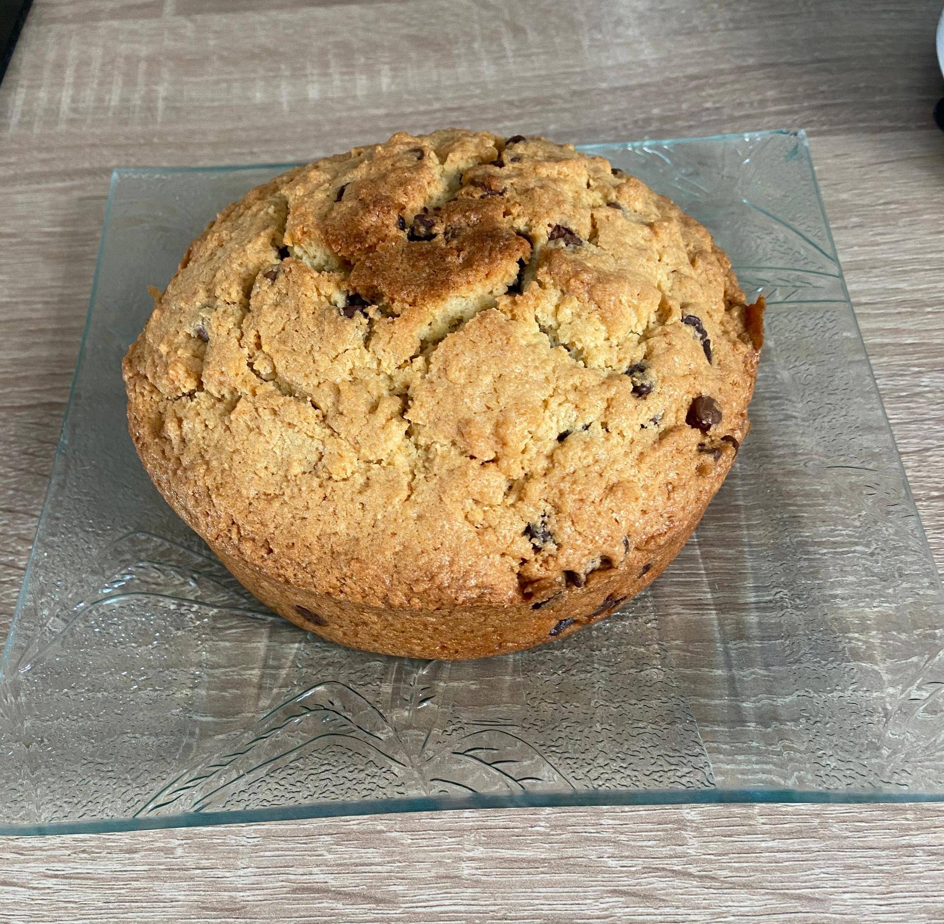 Cooffin - Recette Cake Factory | Tefal