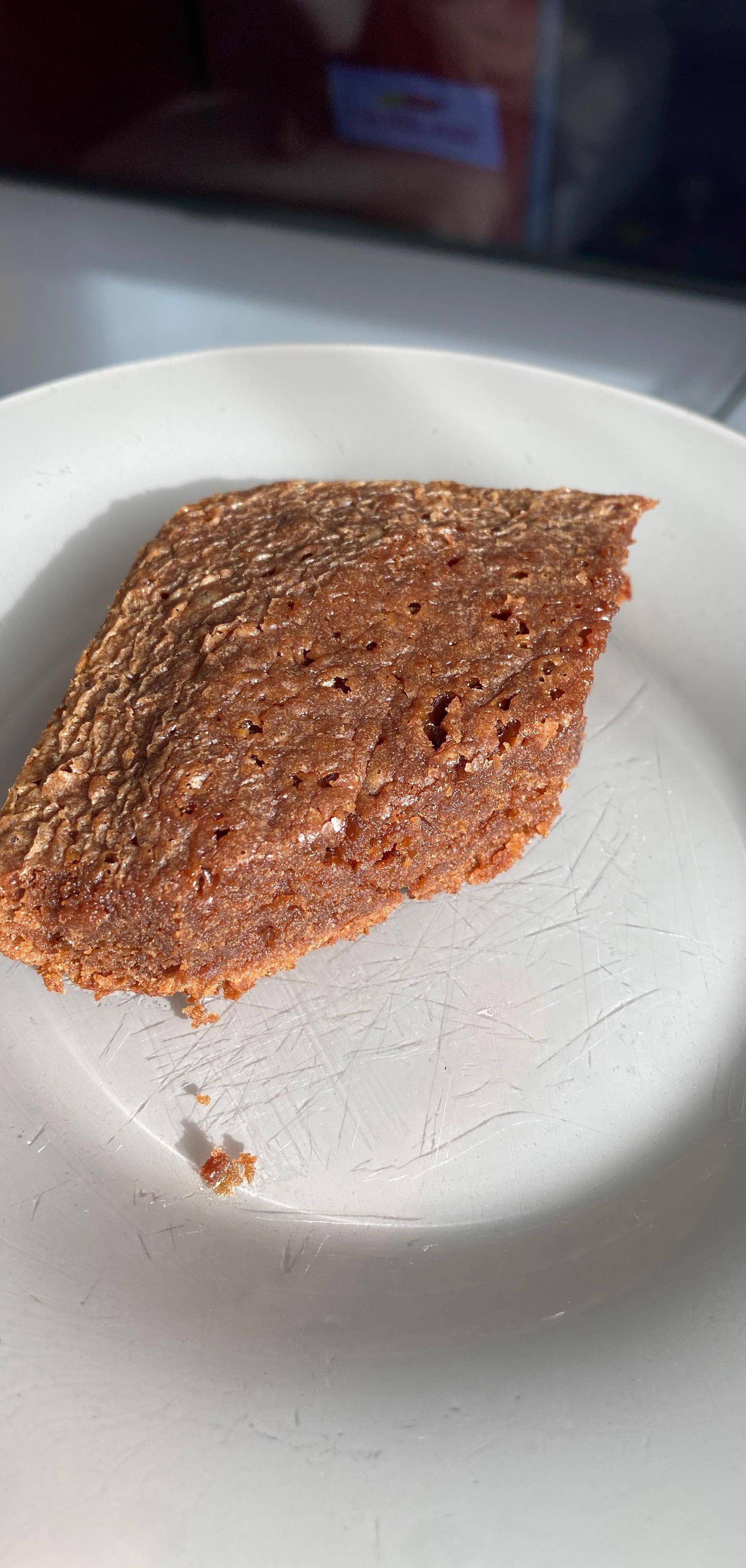 Brownie au chocolat - Recette Cake Factory | Tefal