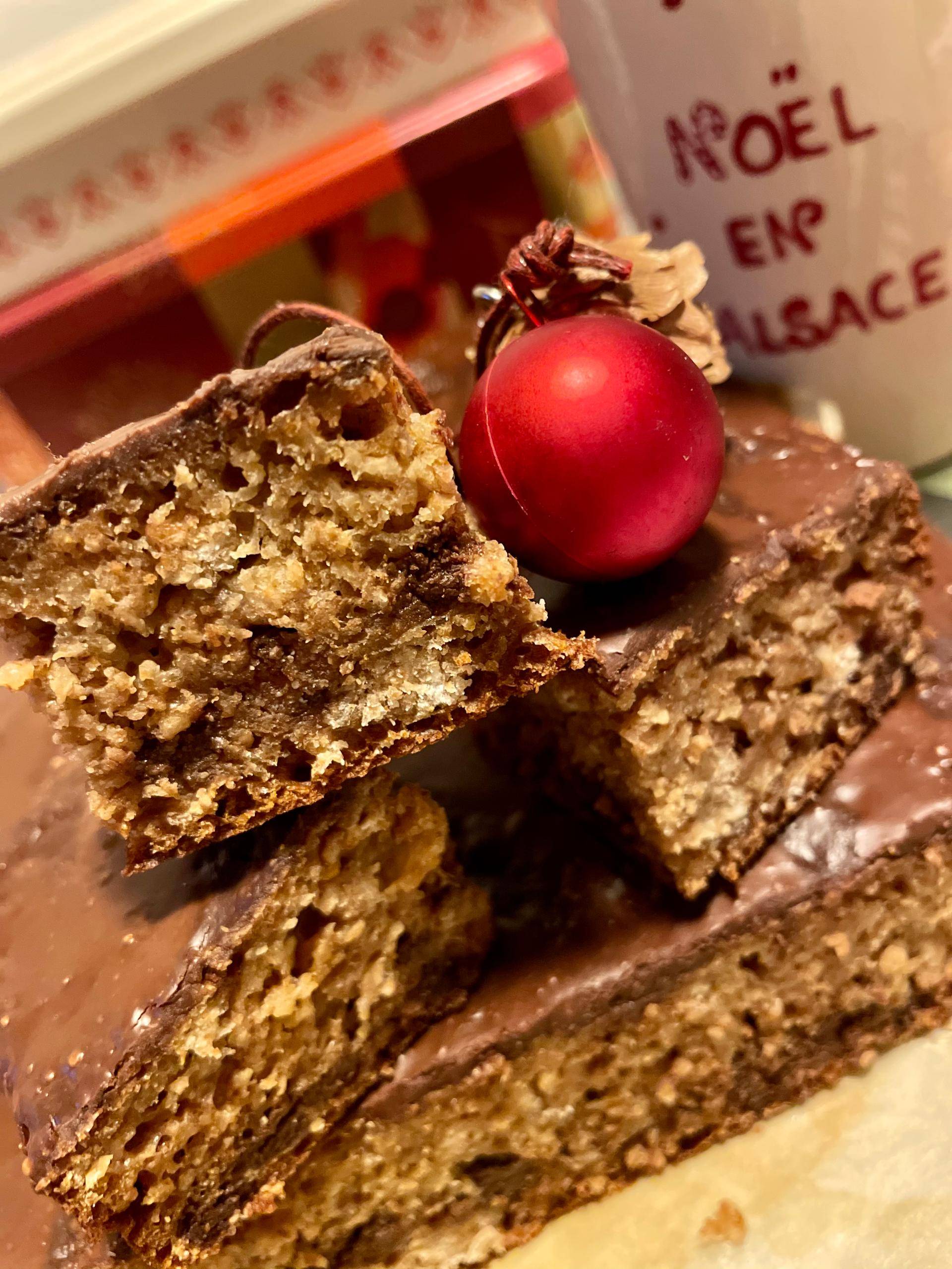 Pain d’épices légère à l’orange - Recette Cake Factory | Tefal