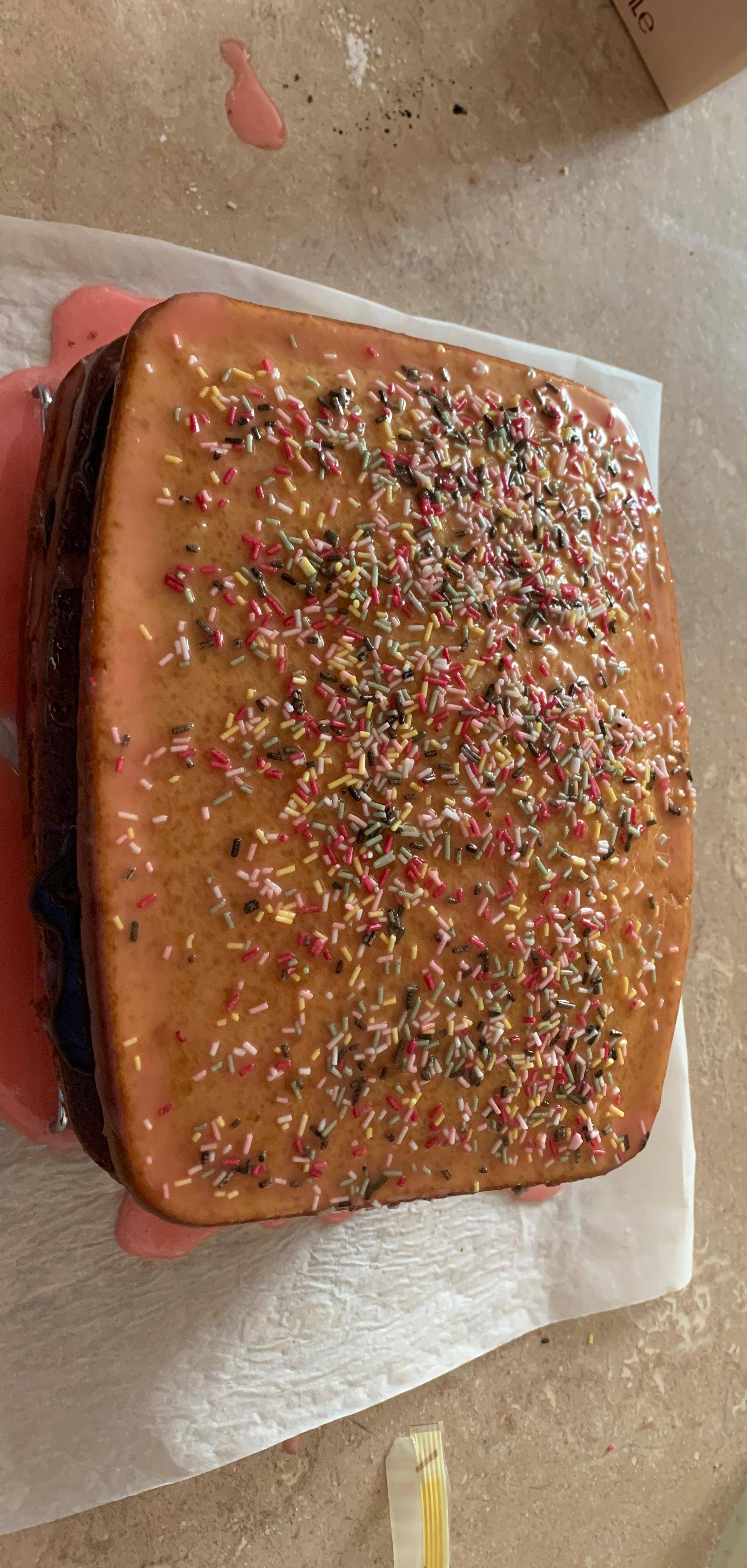 Napolitain sans PLV - Recette Cake Factory | Tefal