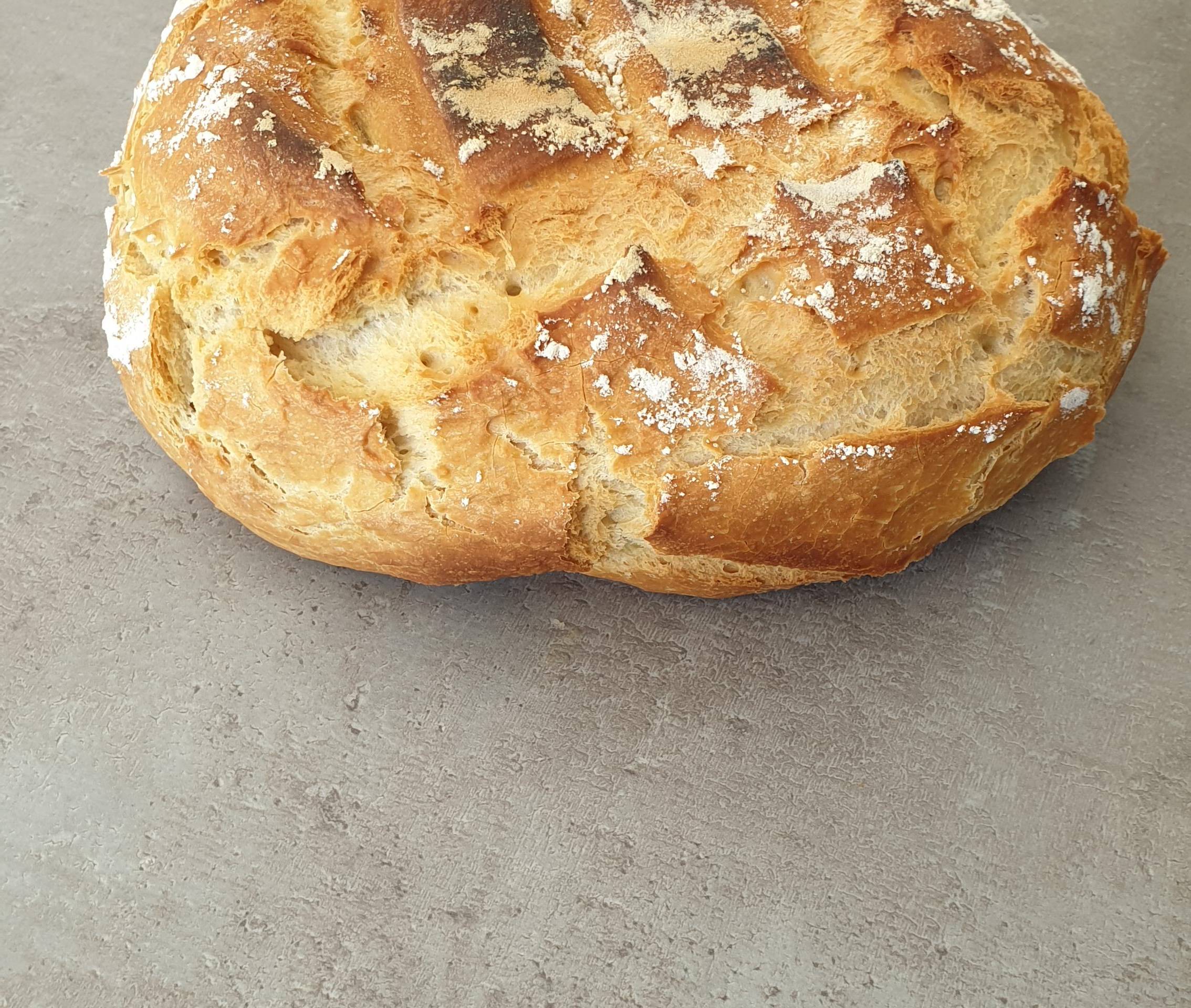 Pain à ma façon - Recette Cake Factory | Tefal