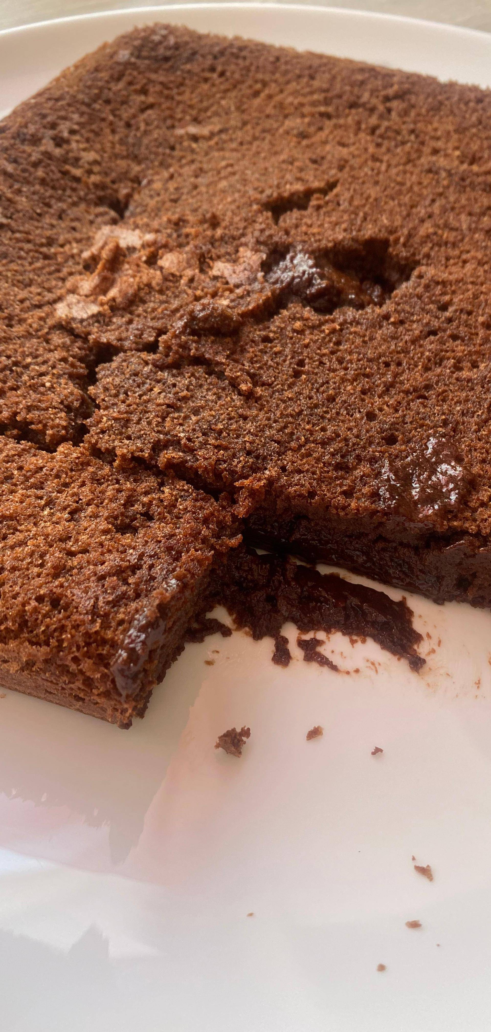 Nuage au chocolat - Recette Cake Factory | Tefal