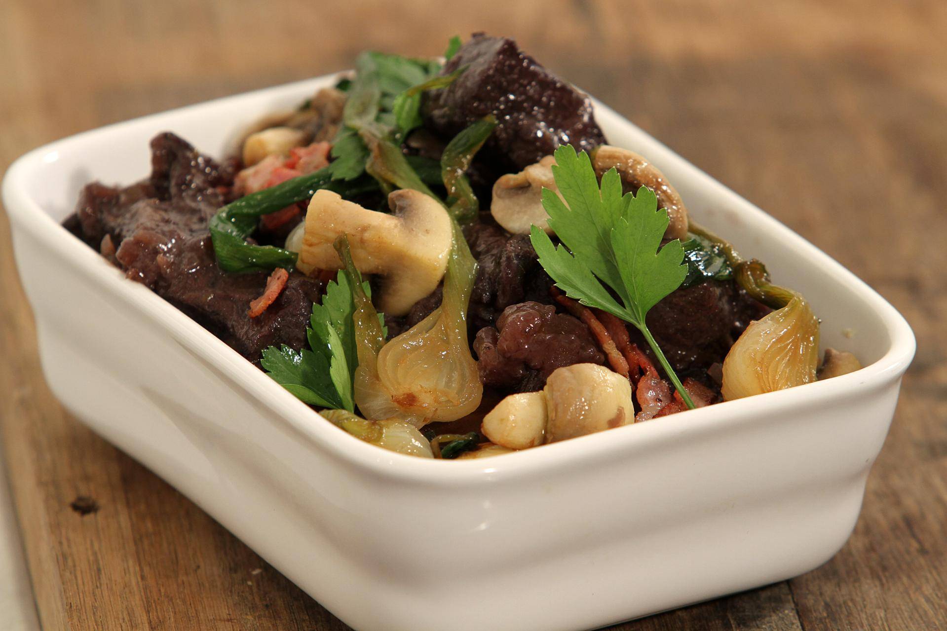 Boeuf bourguignon - Recepten Balance de cuisine | Tefal