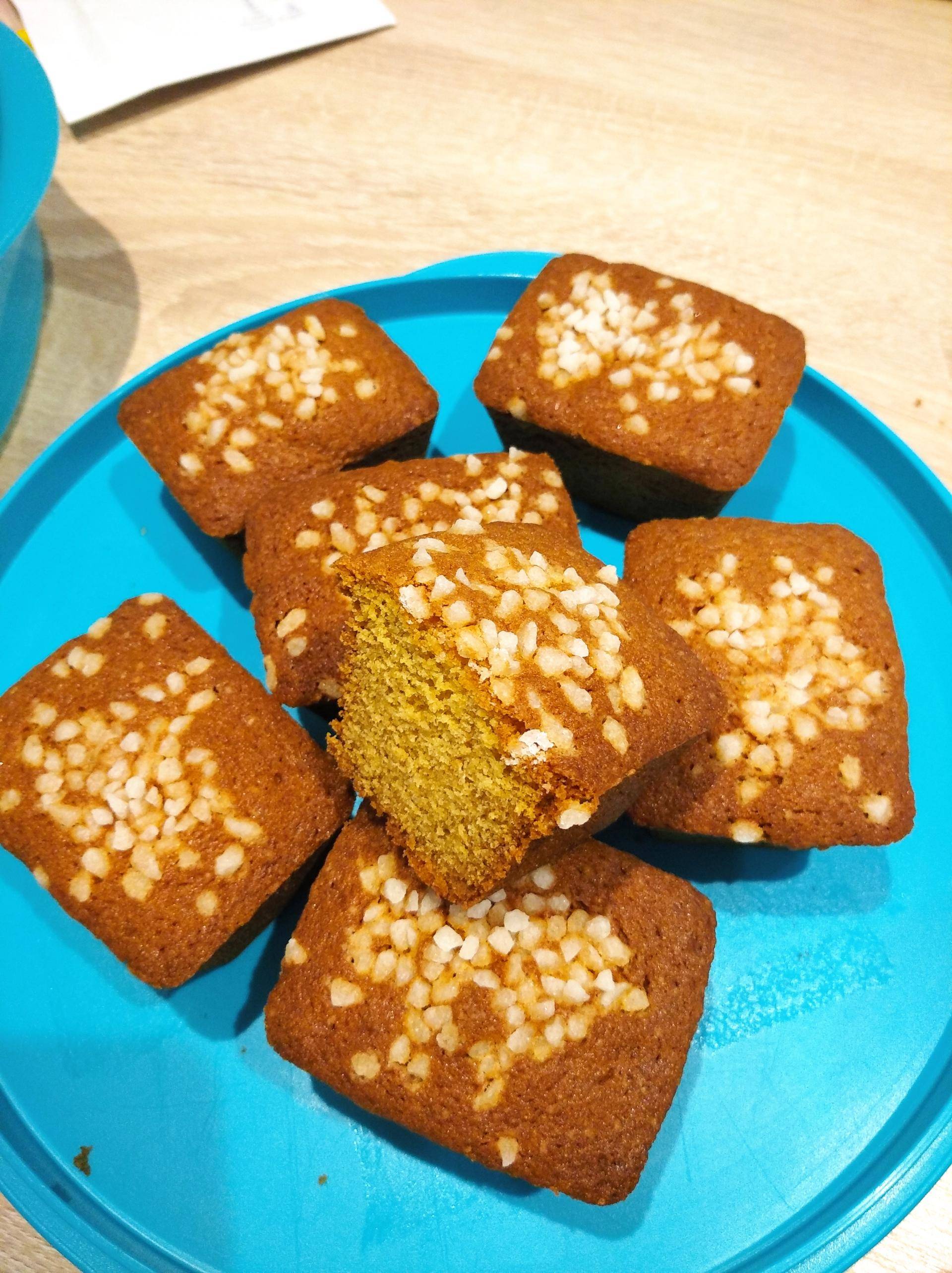 Cake sans gluten façon quatre quarts - Recette Cake Factory Infinity | Tefal