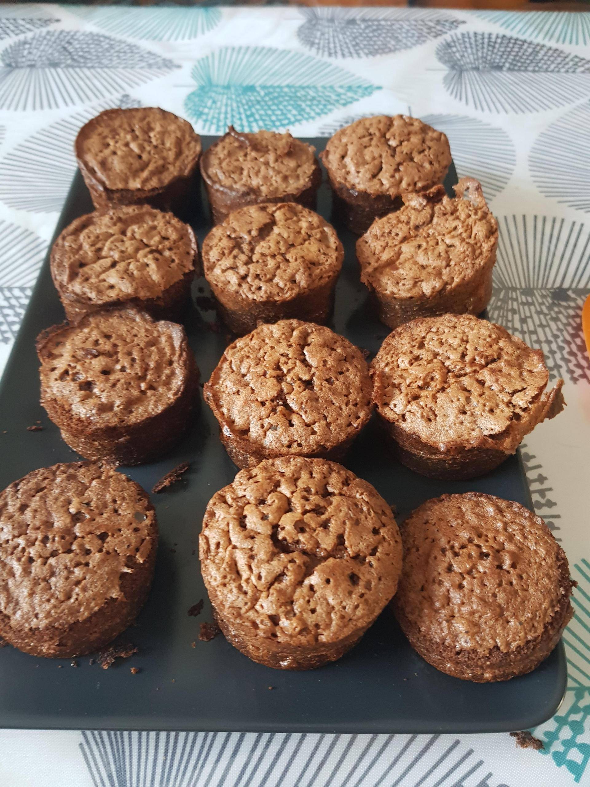 Gateau au Chocolat d'antan Alsa - Recepten Cake Factory | Tefal