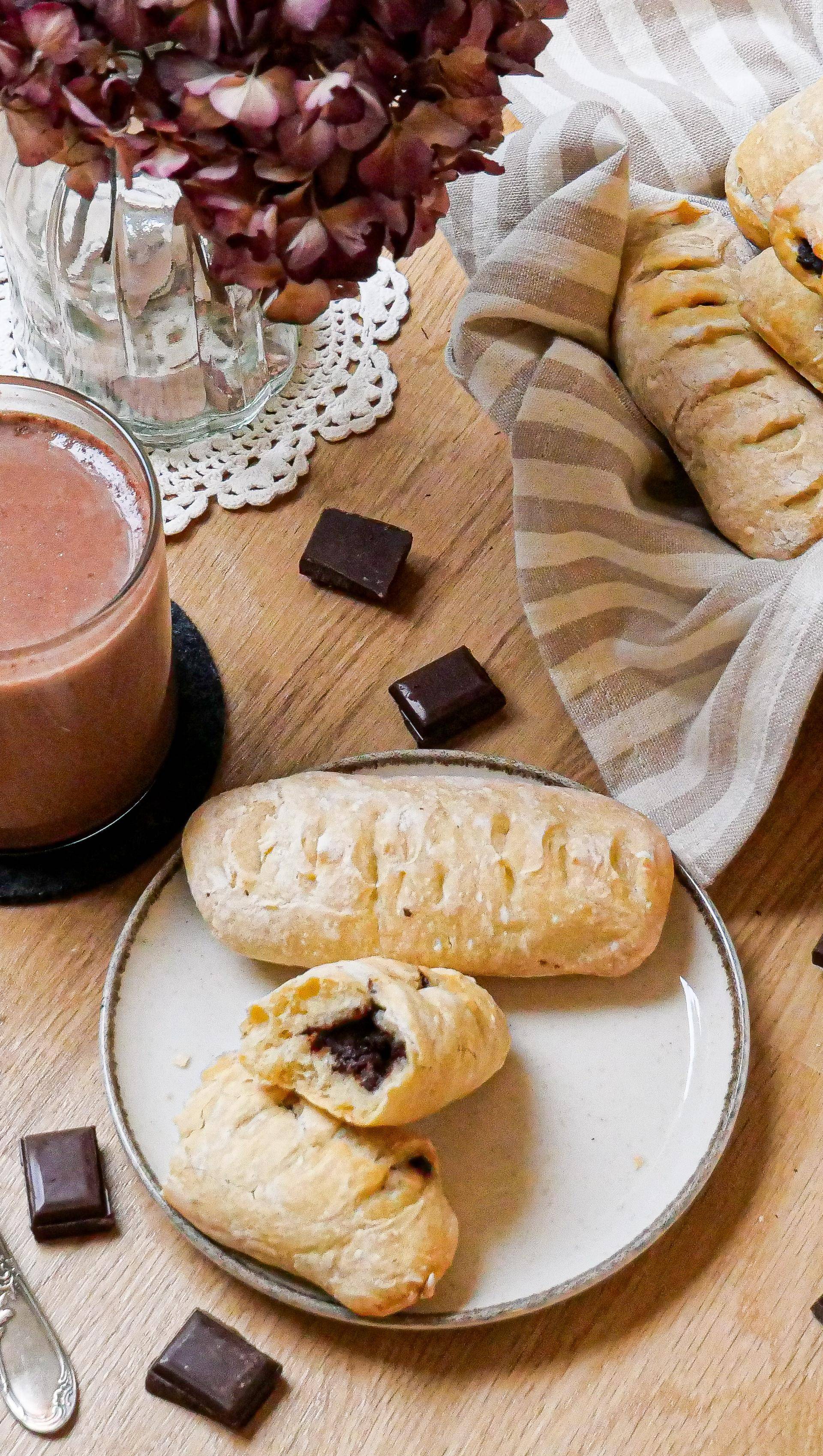 Pain au lait - Recette Cake Factory | Tefal