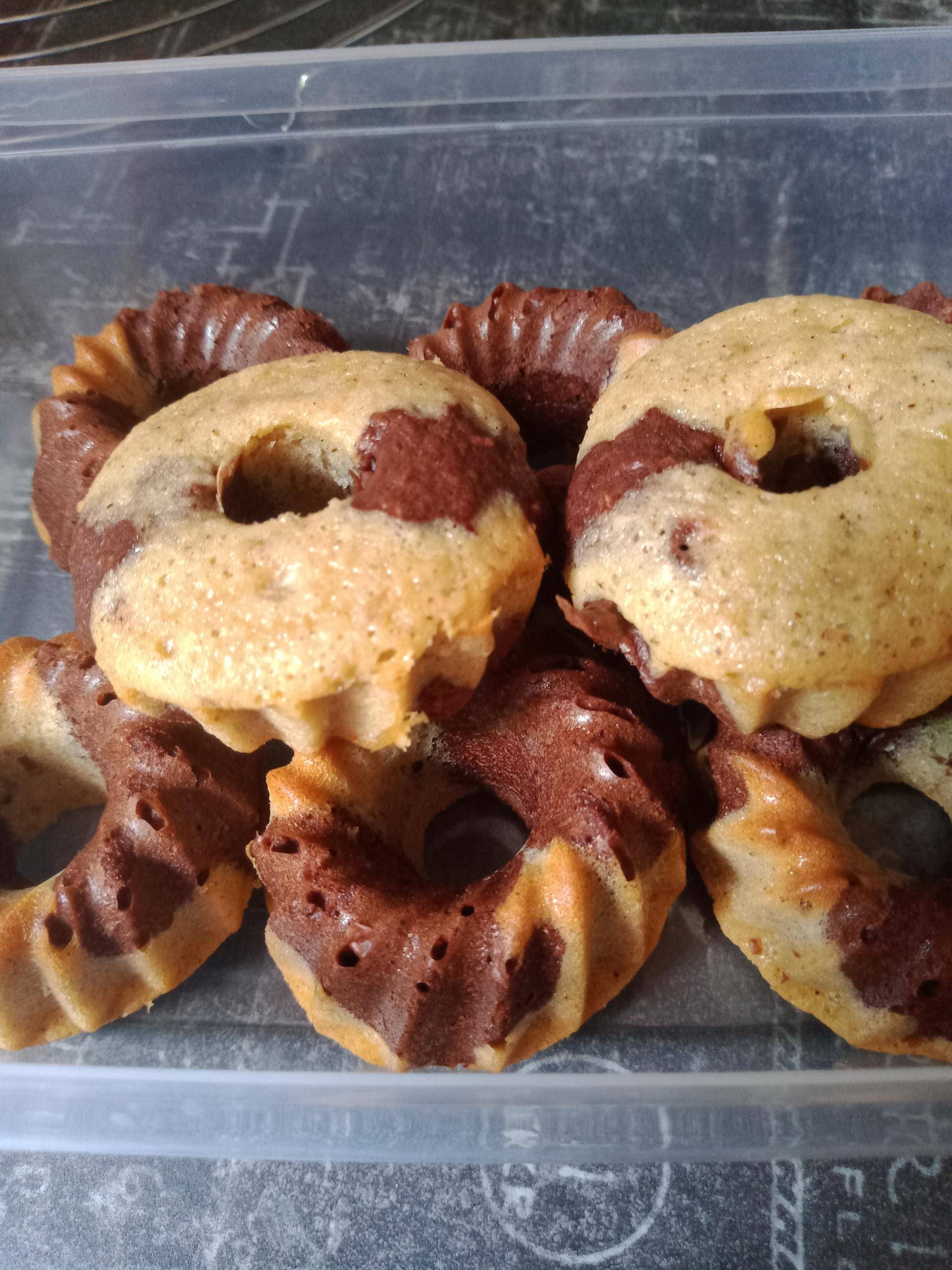 Donut's façon Mimie - Recette Cake Factory | Tefal