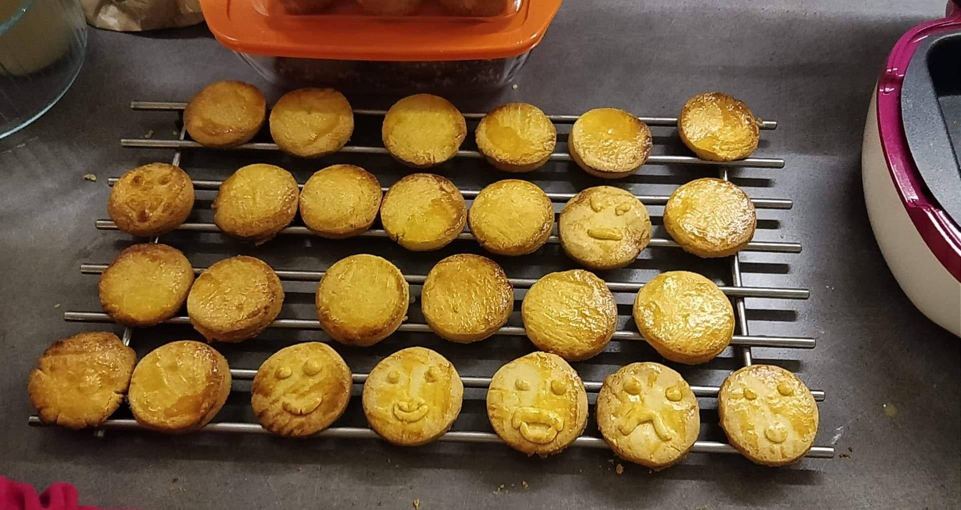 Galettes bretonne - Recette Cake Factory | Tefal