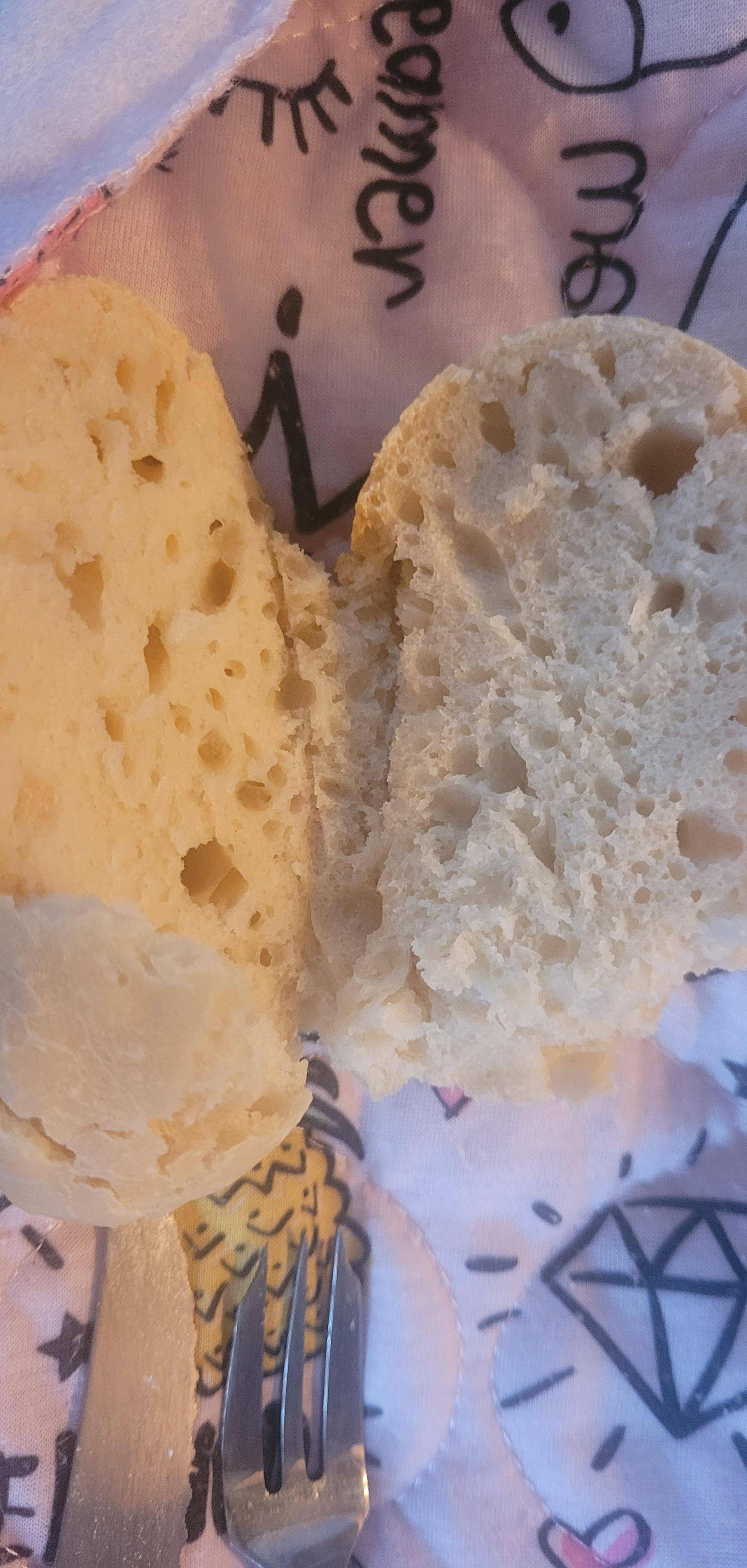 Pour 3 petits pains - Recette Cake Factory Délices | Tefal