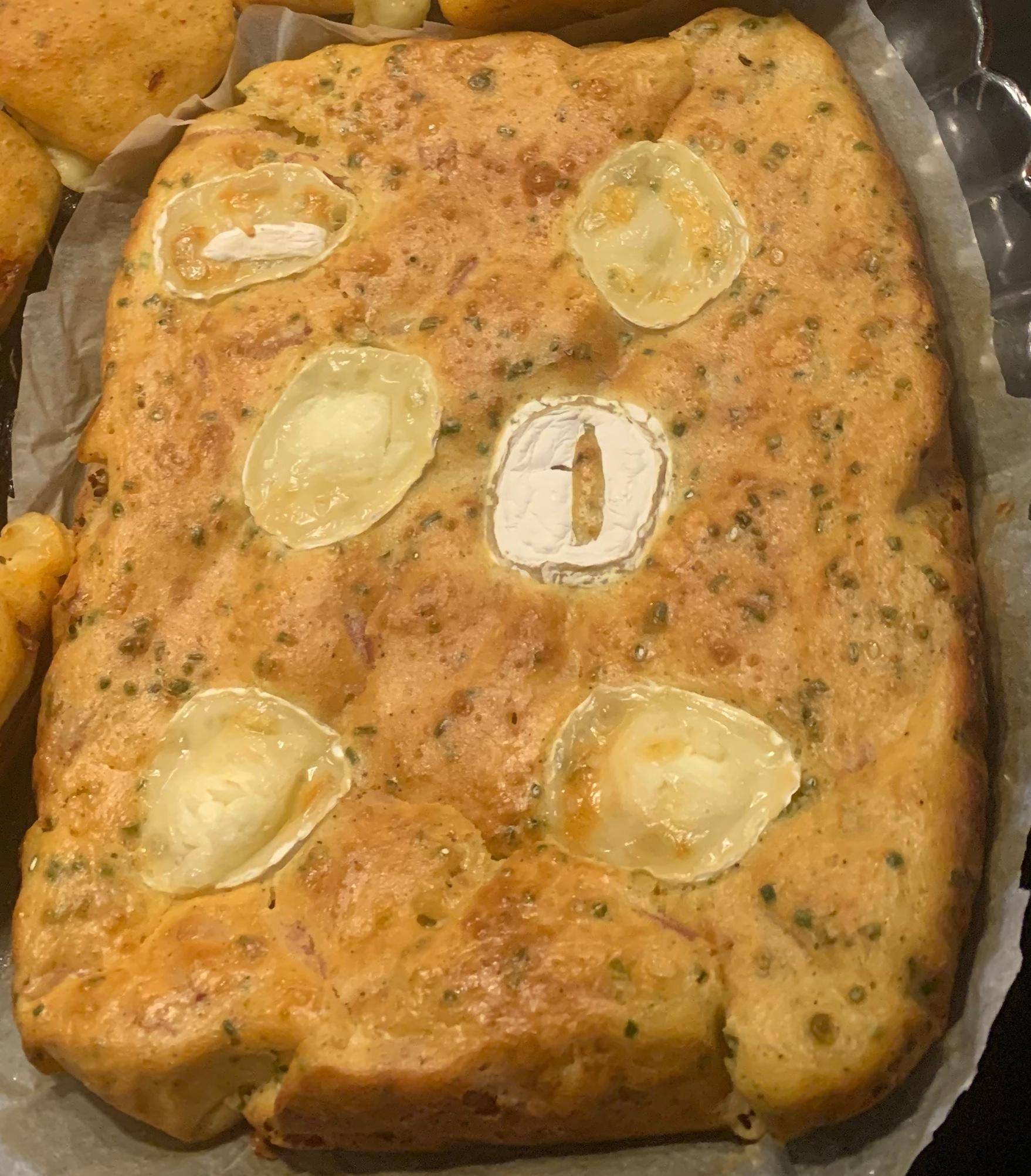 Gratin de Pommes de Terre à ma façon - Recepten Cake Factory | Tefal