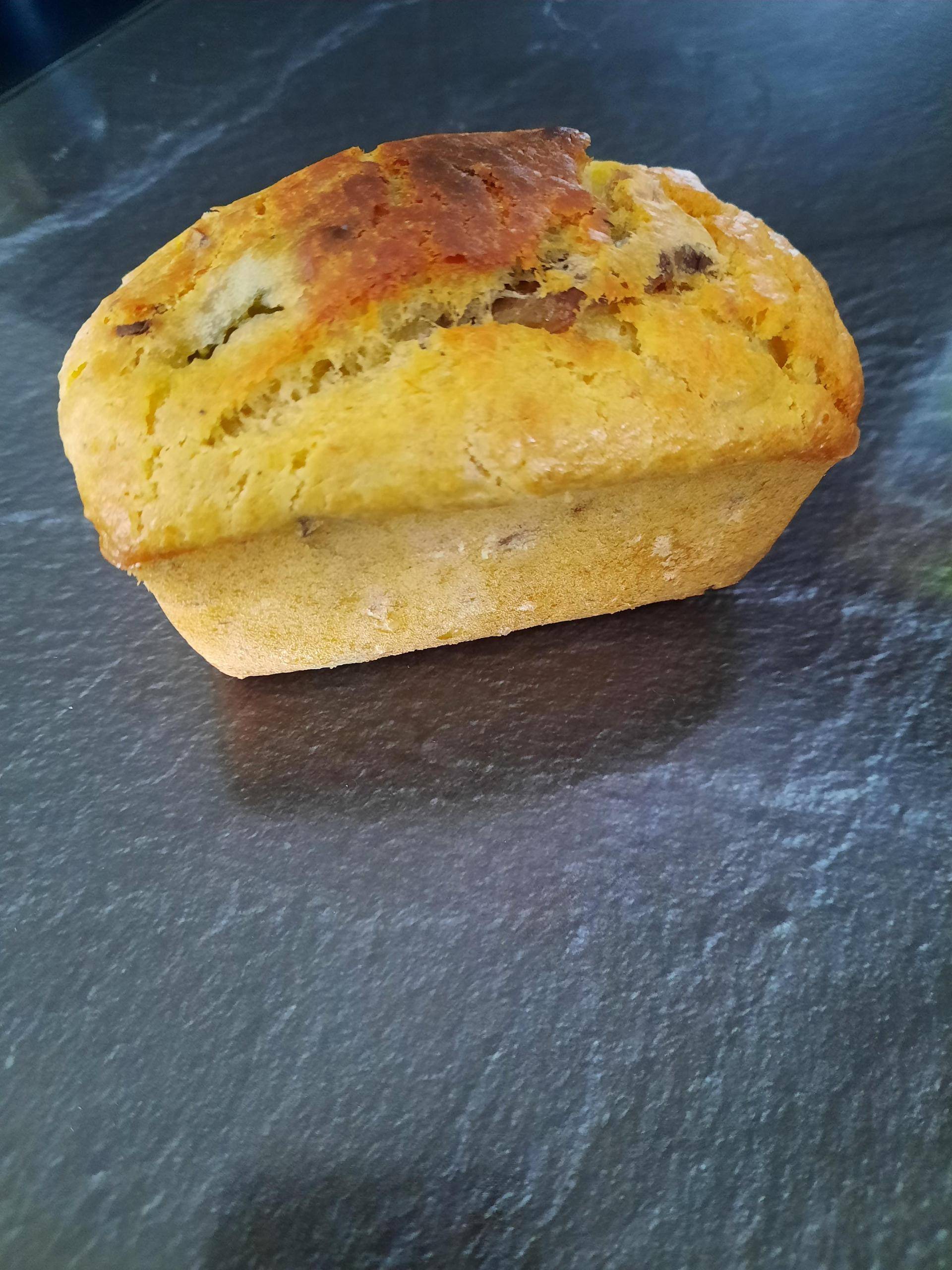 Cake poivrons thon - Recette Cake Factory | Tefal