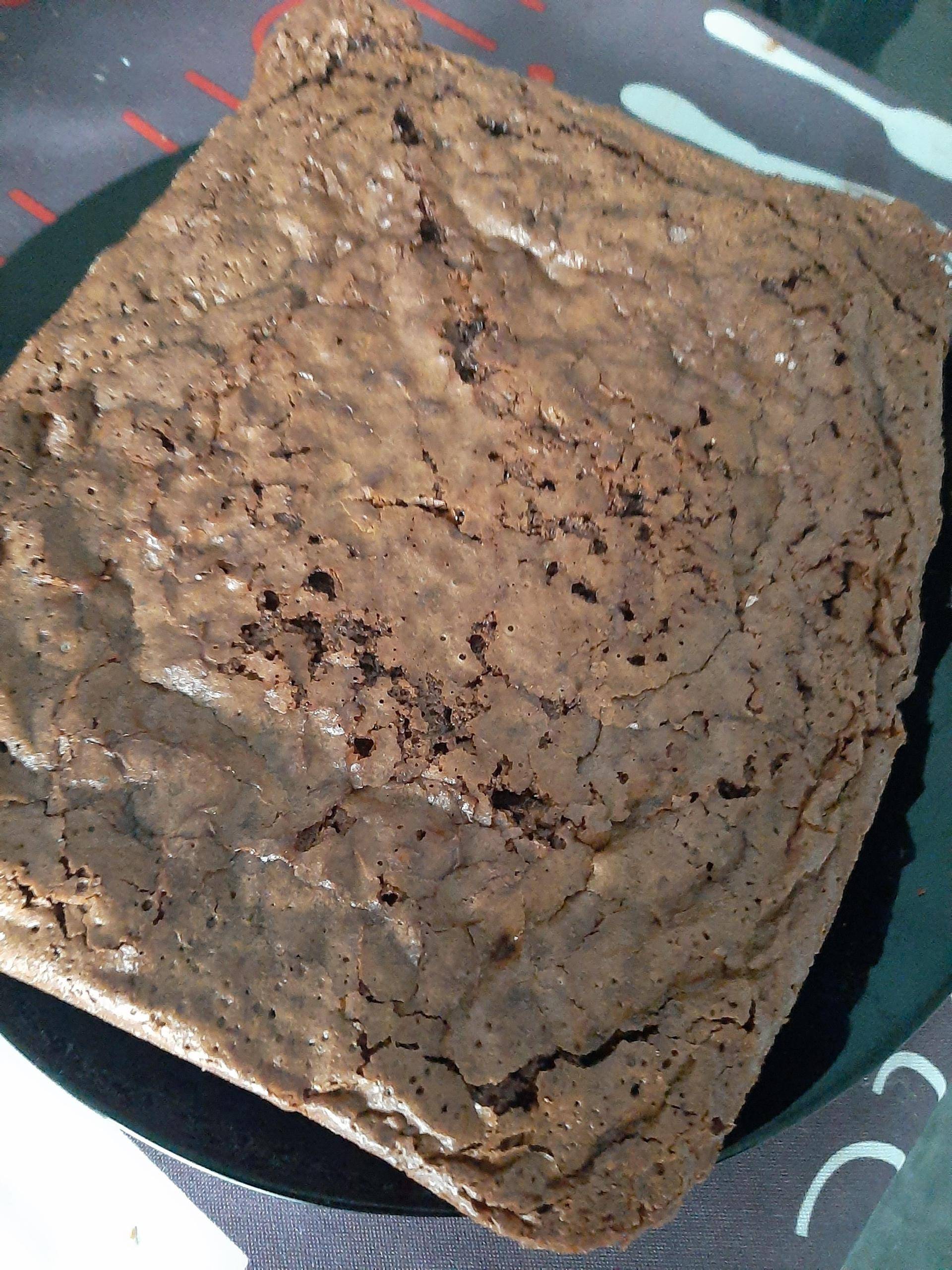 Brownie au chocolat avec tasses Chefclub - Recette Cake Factory | Tefal