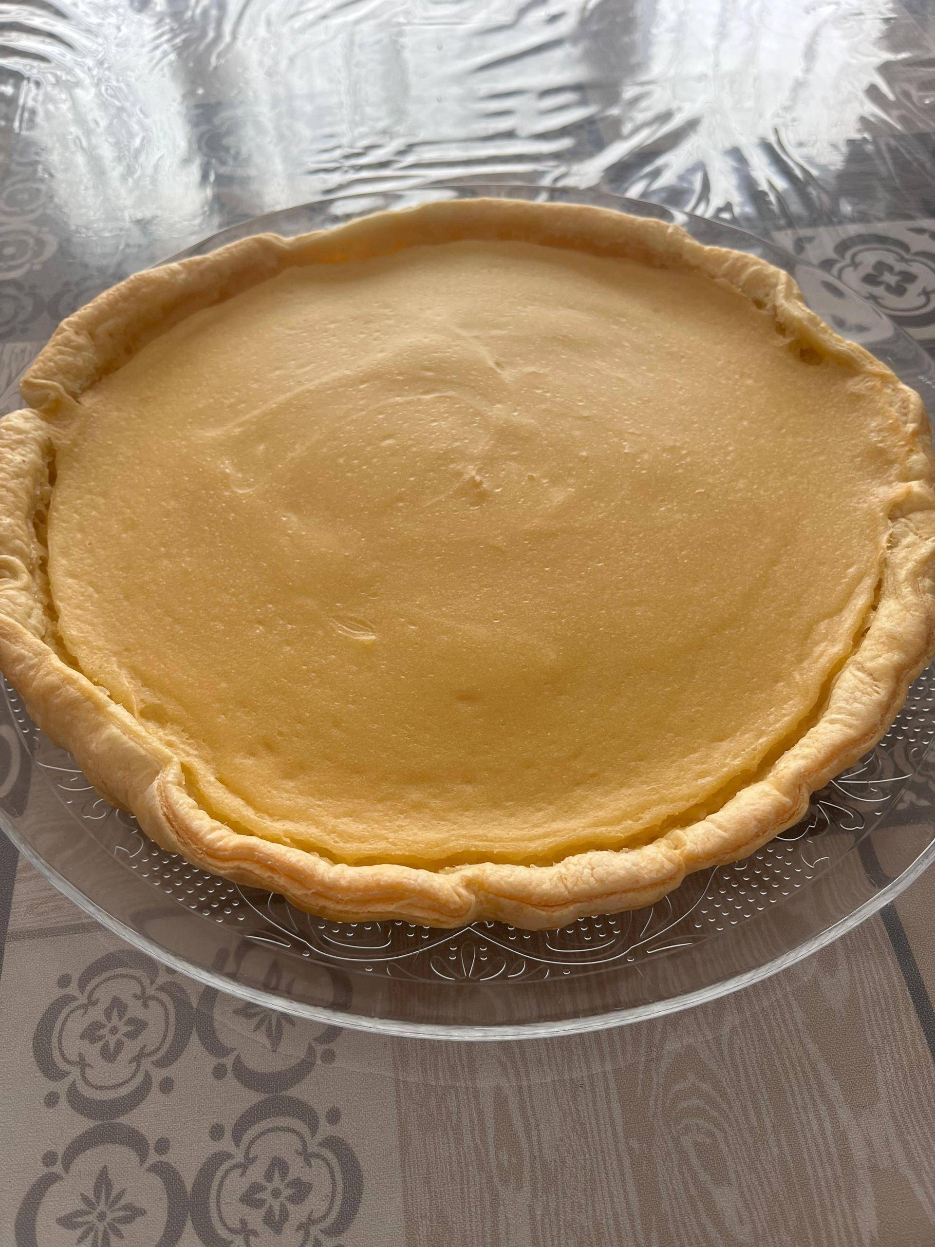 Mon flan - Recette Cake Factory Infinity | Tefal