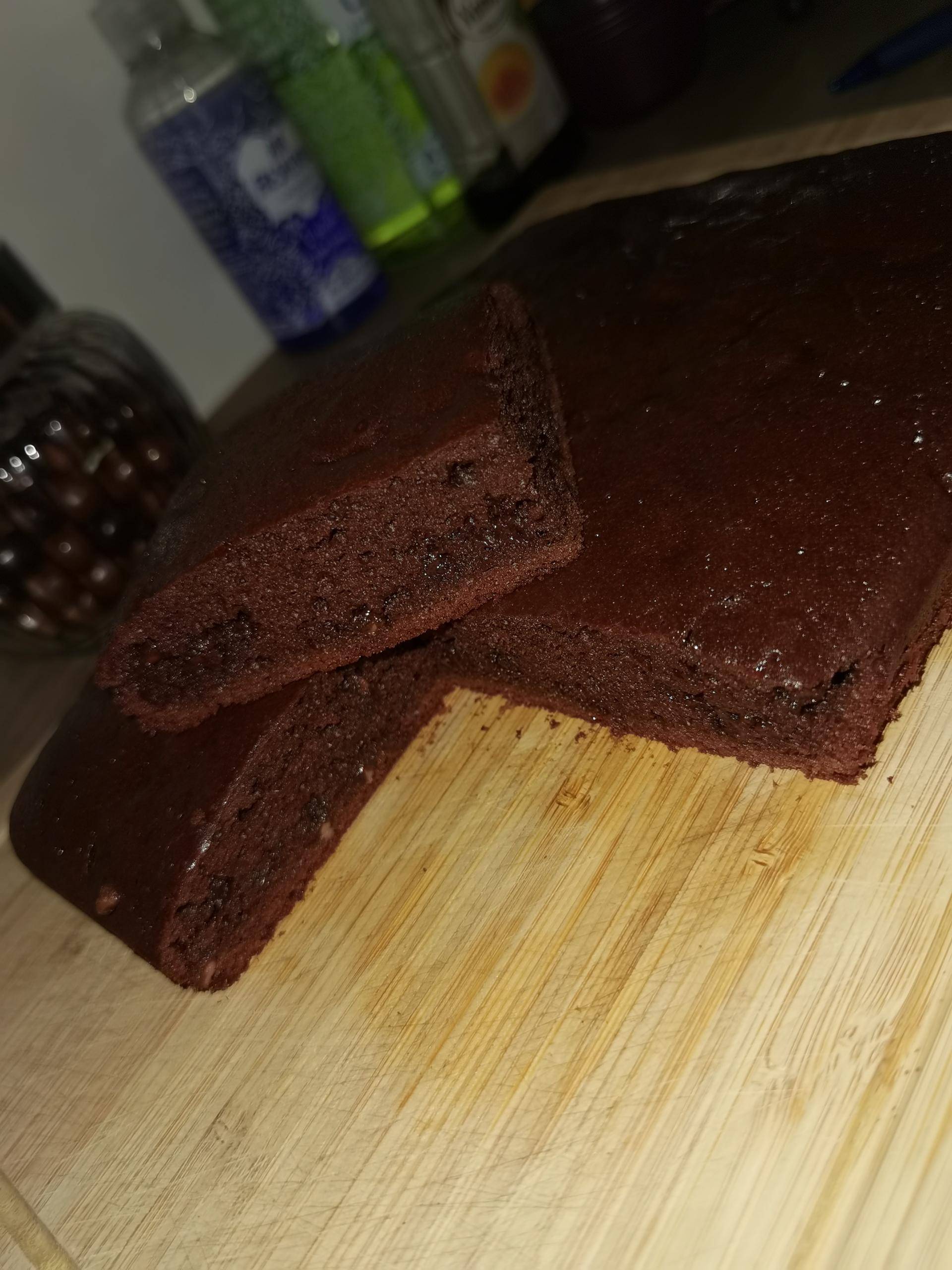 Brownie pépite de chocolat. - Recette Cake Factory Délices | Tefal