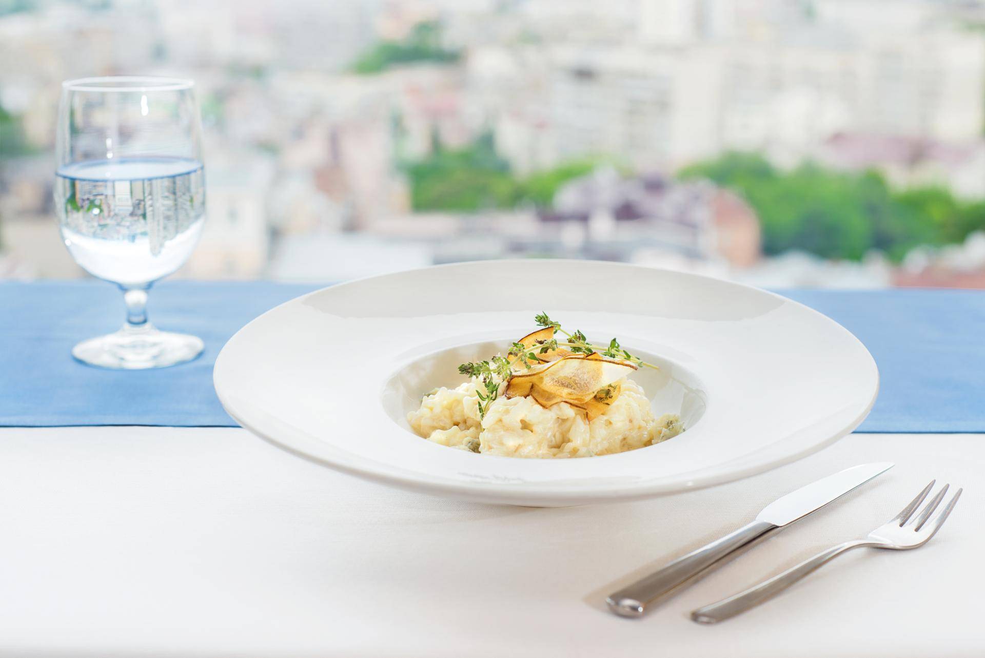 Risotto piémontais - Recette undefined | Tefal