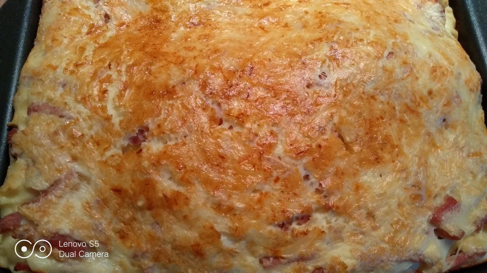 Quiche sans pâte façon Weight Watchers - Recette Cake Factory | Tefal