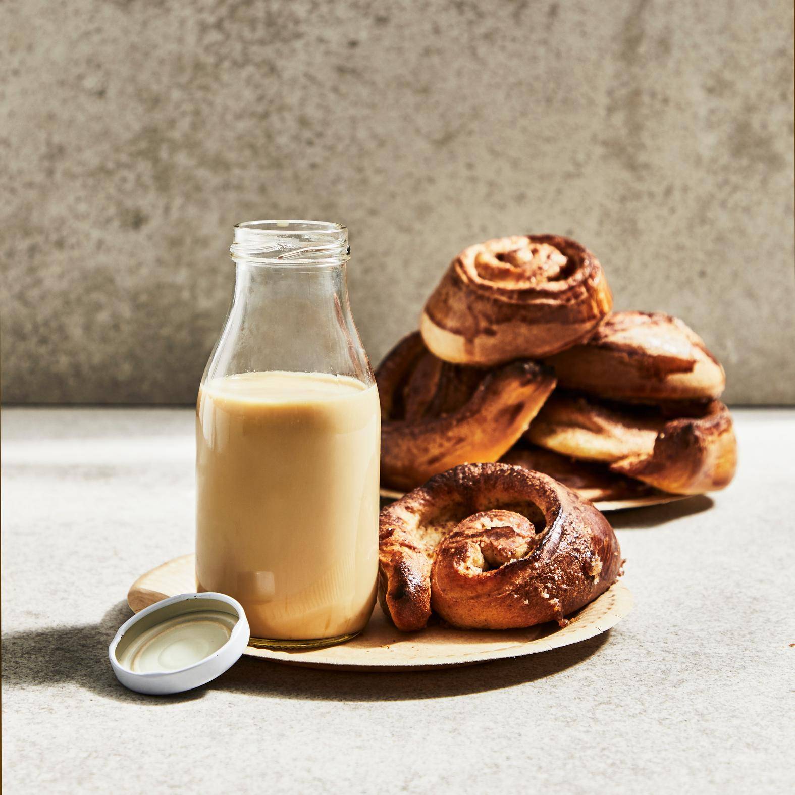 Kanelbullars - Recepten Cake Factory | Tefal