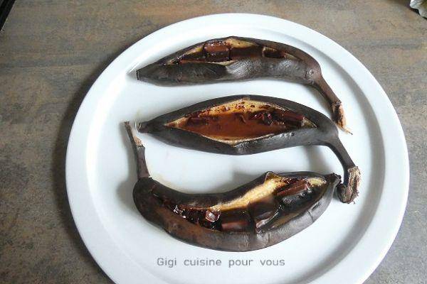 Bananes chocolatées - Recette Cake Factory | Tefal