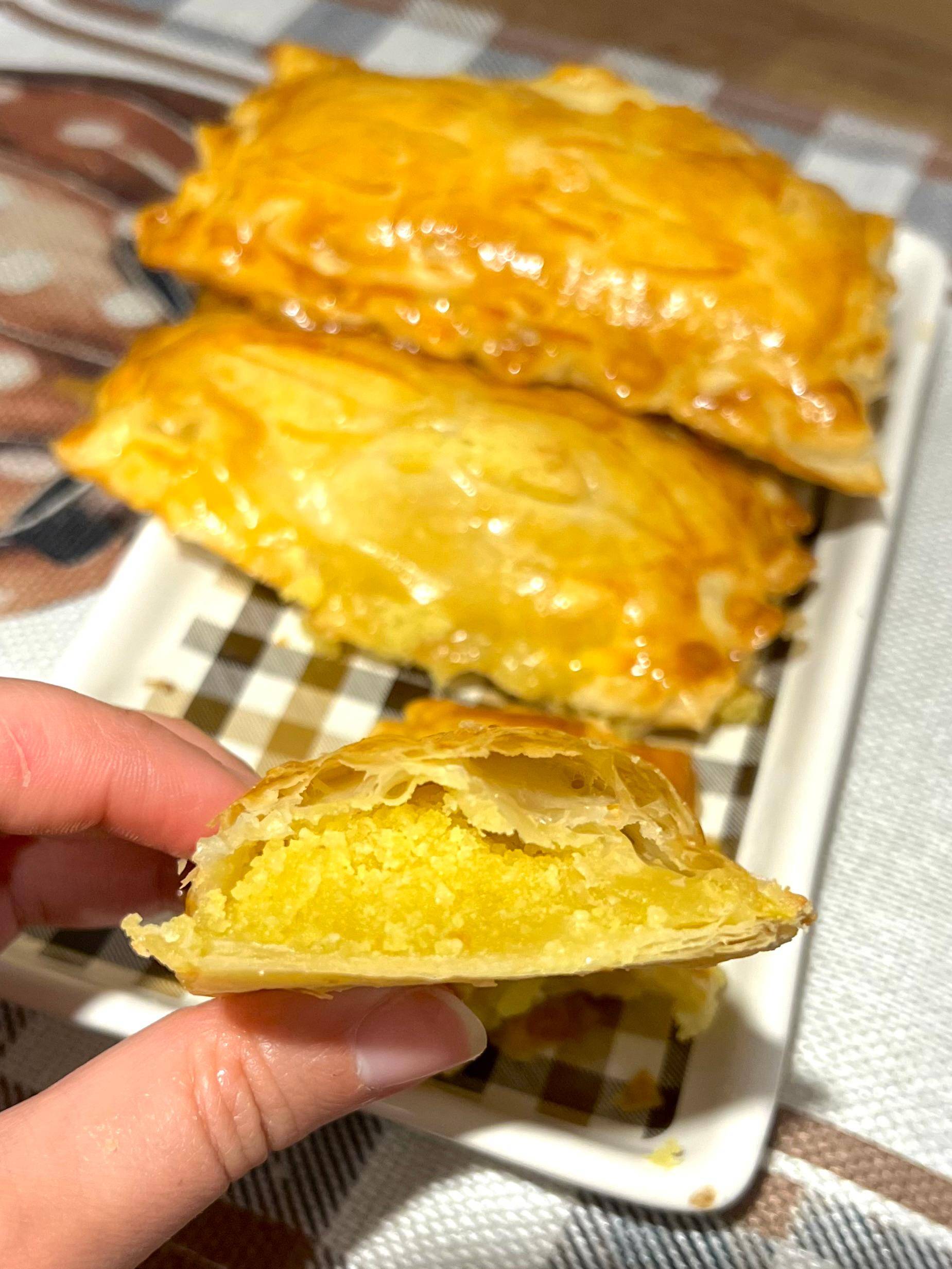 Jalousie aux amandes - Recette Cake Factory | Tefal