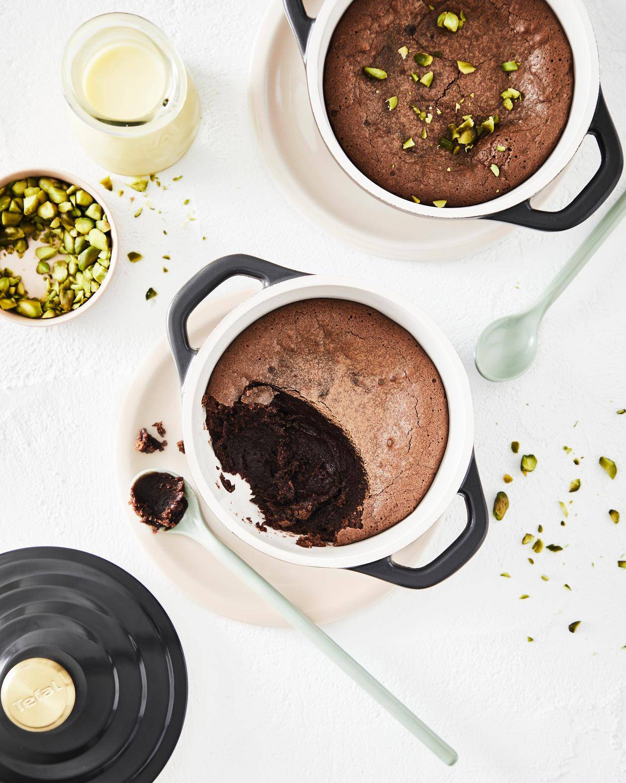 Moelleux chocolat - Recette undefined | Tefal