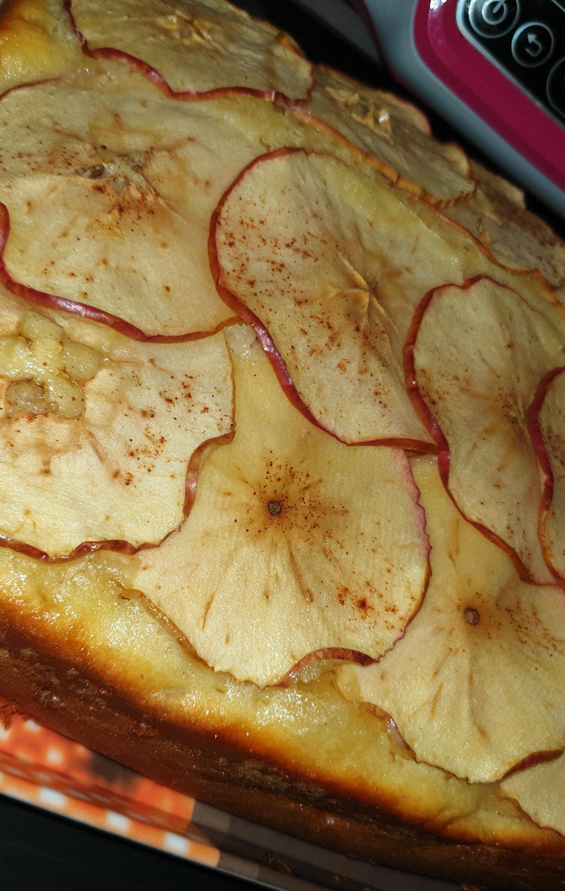 Gâteau aux pommes moelleux - Recette Cake Factory | Tefal