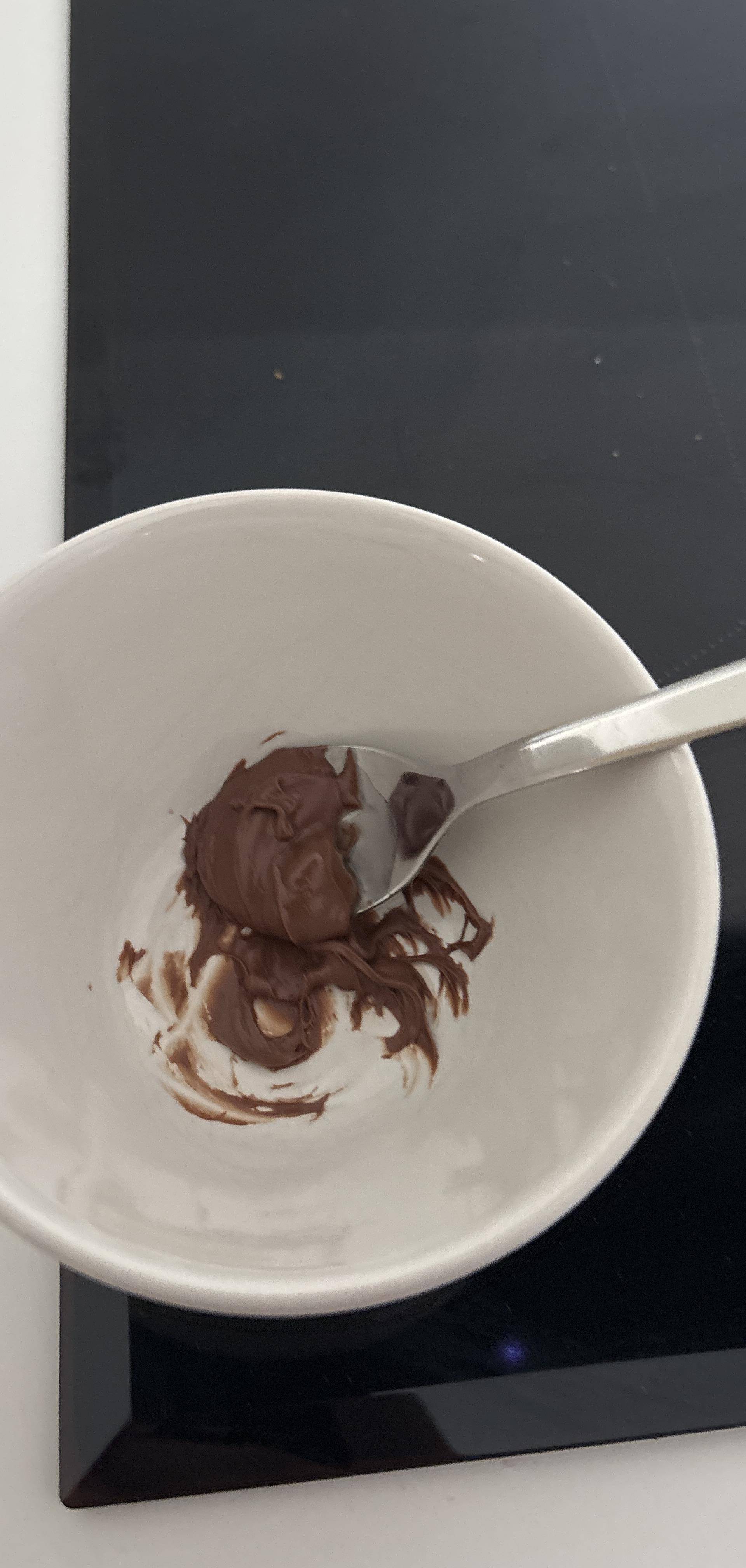 Crème chocolat ferme de Inconnue64 - Recette Cake Factory Délices | Tefal