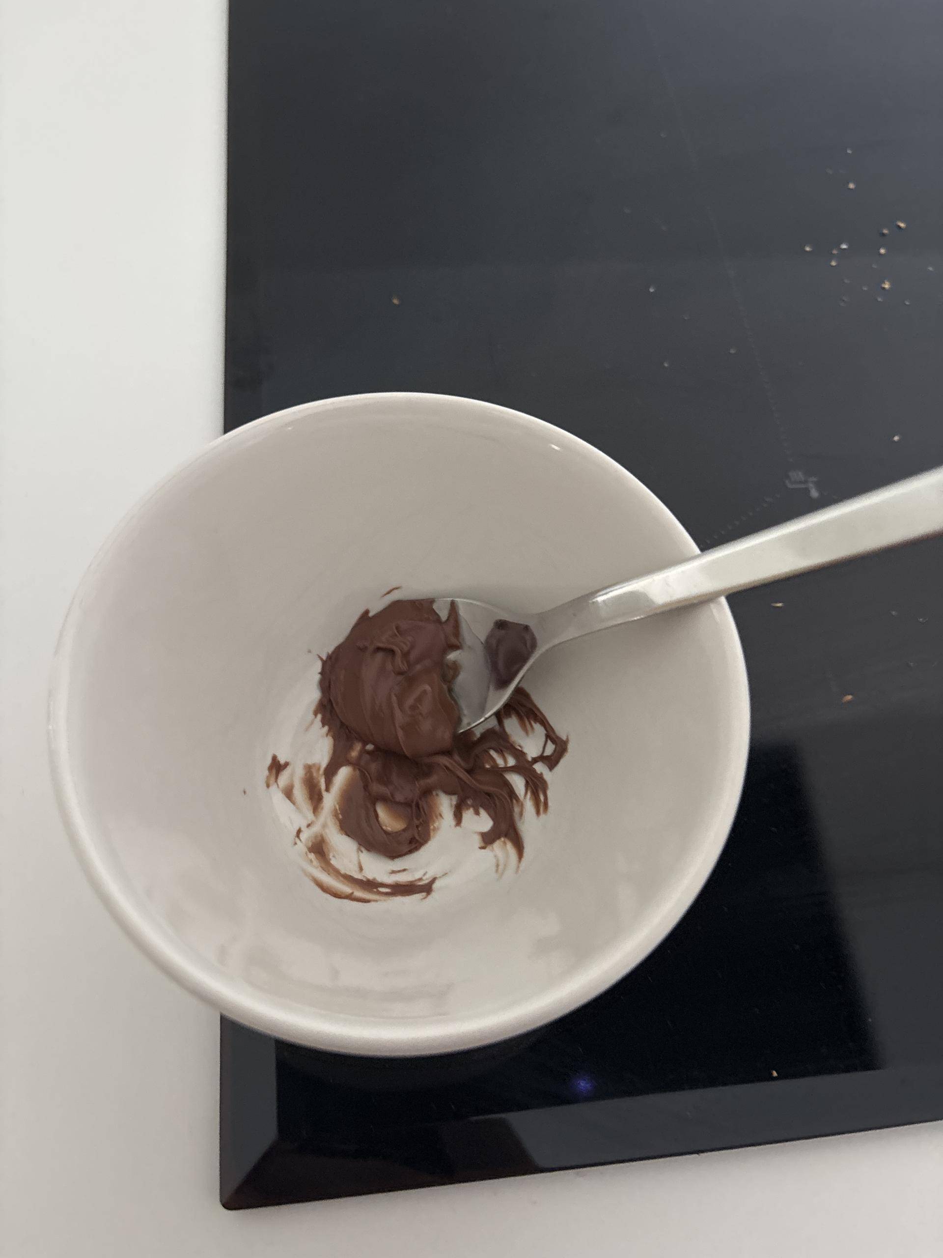 Crème chocolat ferme de Inconnue64 - Recette Cake Factory Délices | Tefal