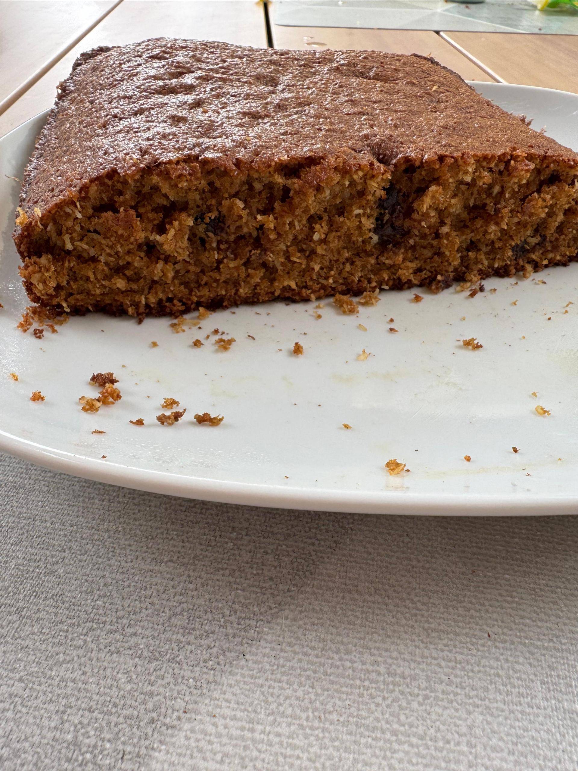 Cake coco - Recette Cake Factory | Tefal