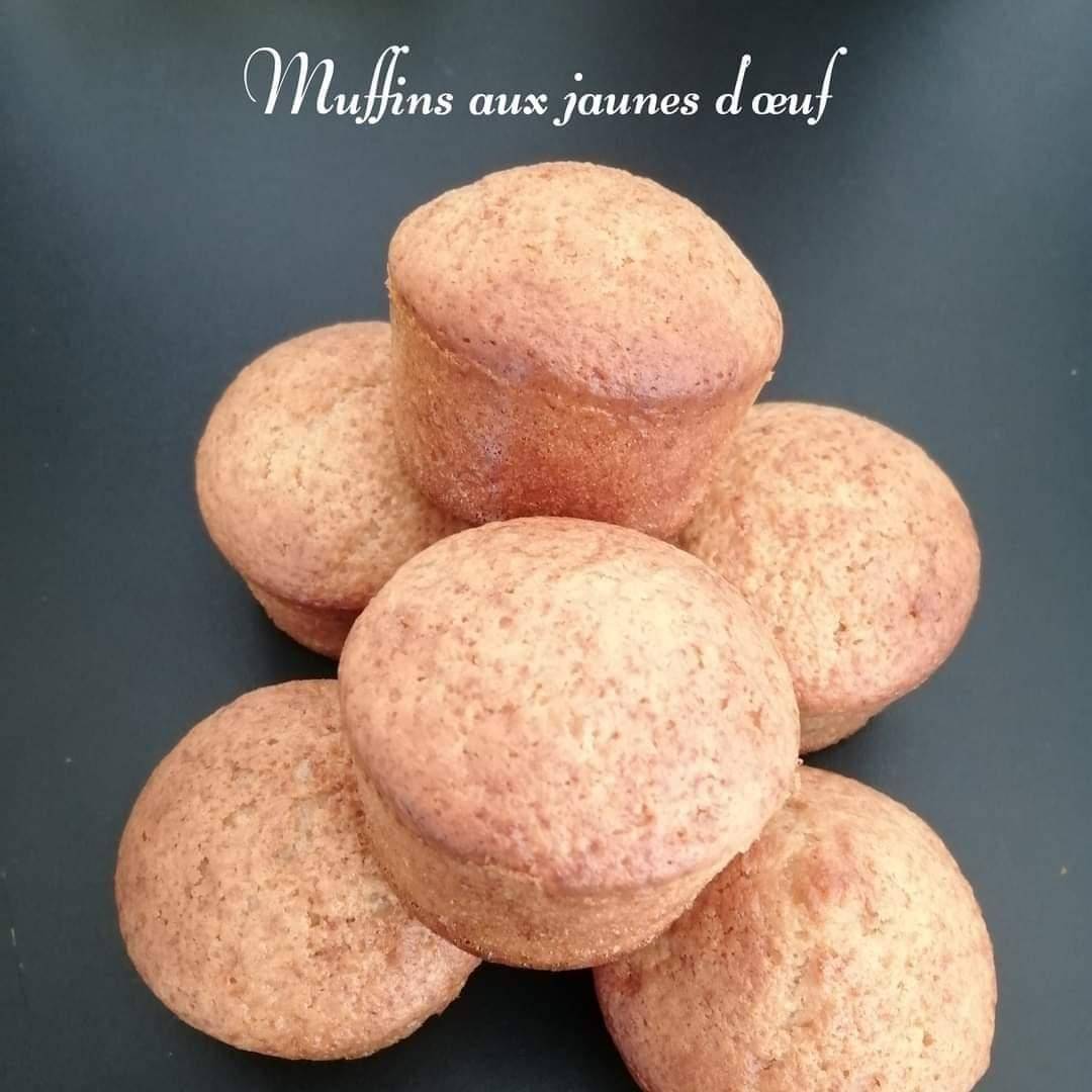 Muffins aux jaunes d'œuf - Recette Cake Factory | Tefal